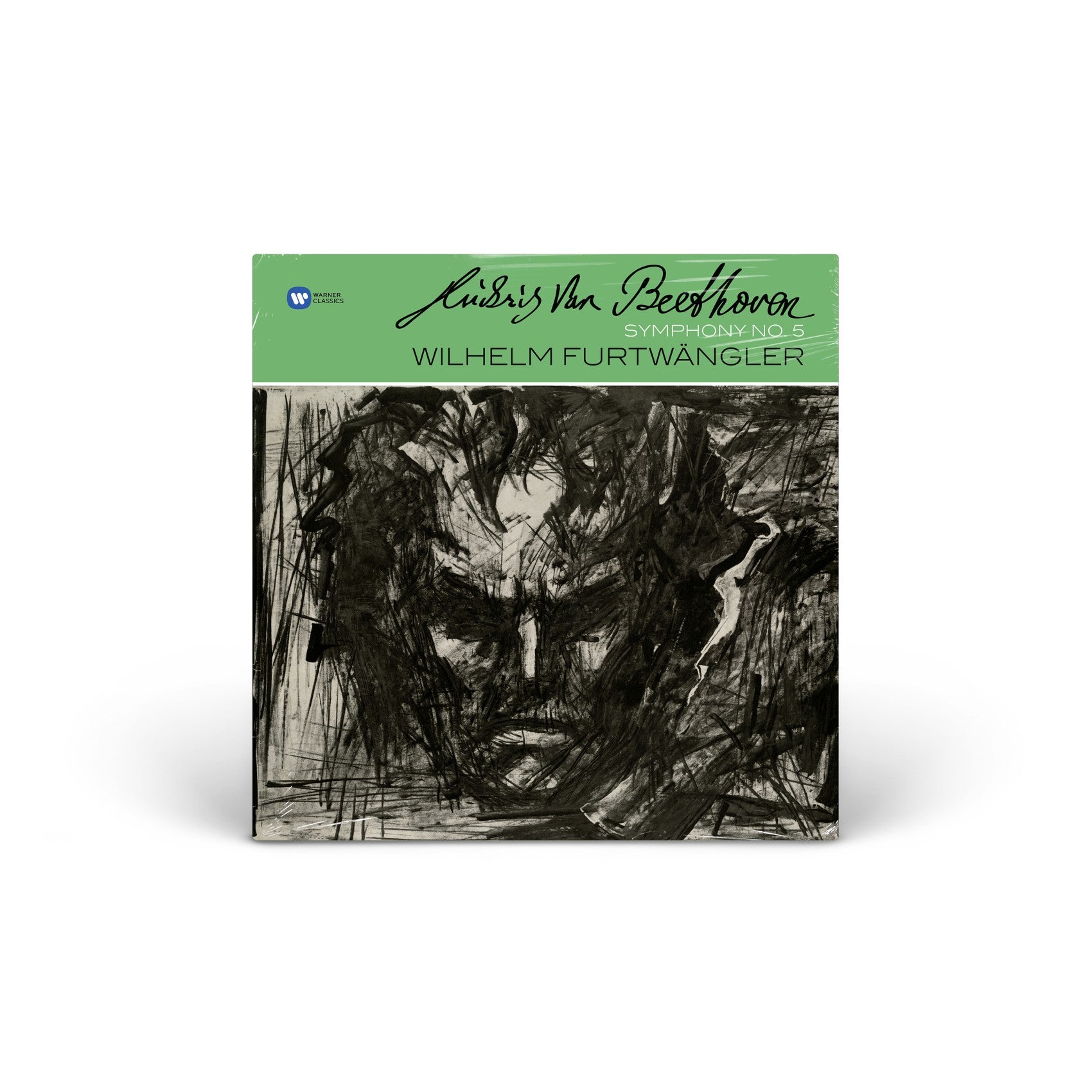 Beethoven: Symphony No. 5 vinyl LP