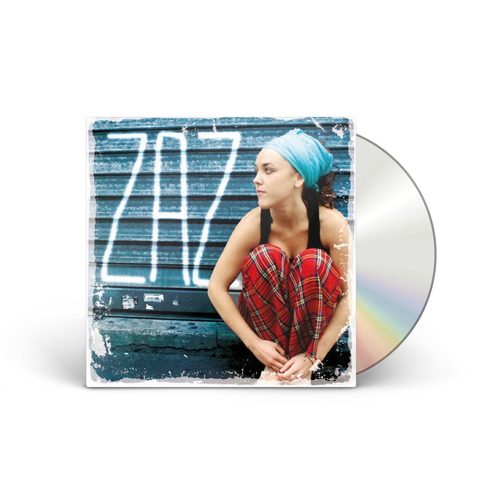 Zaz CD