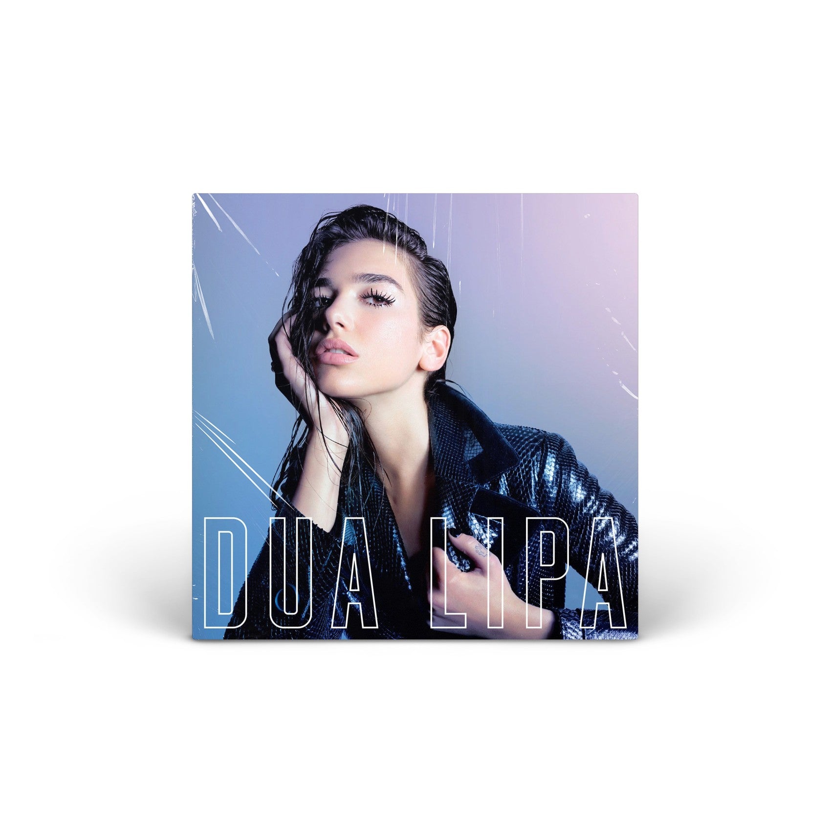 Dua Lipa vinyl LP