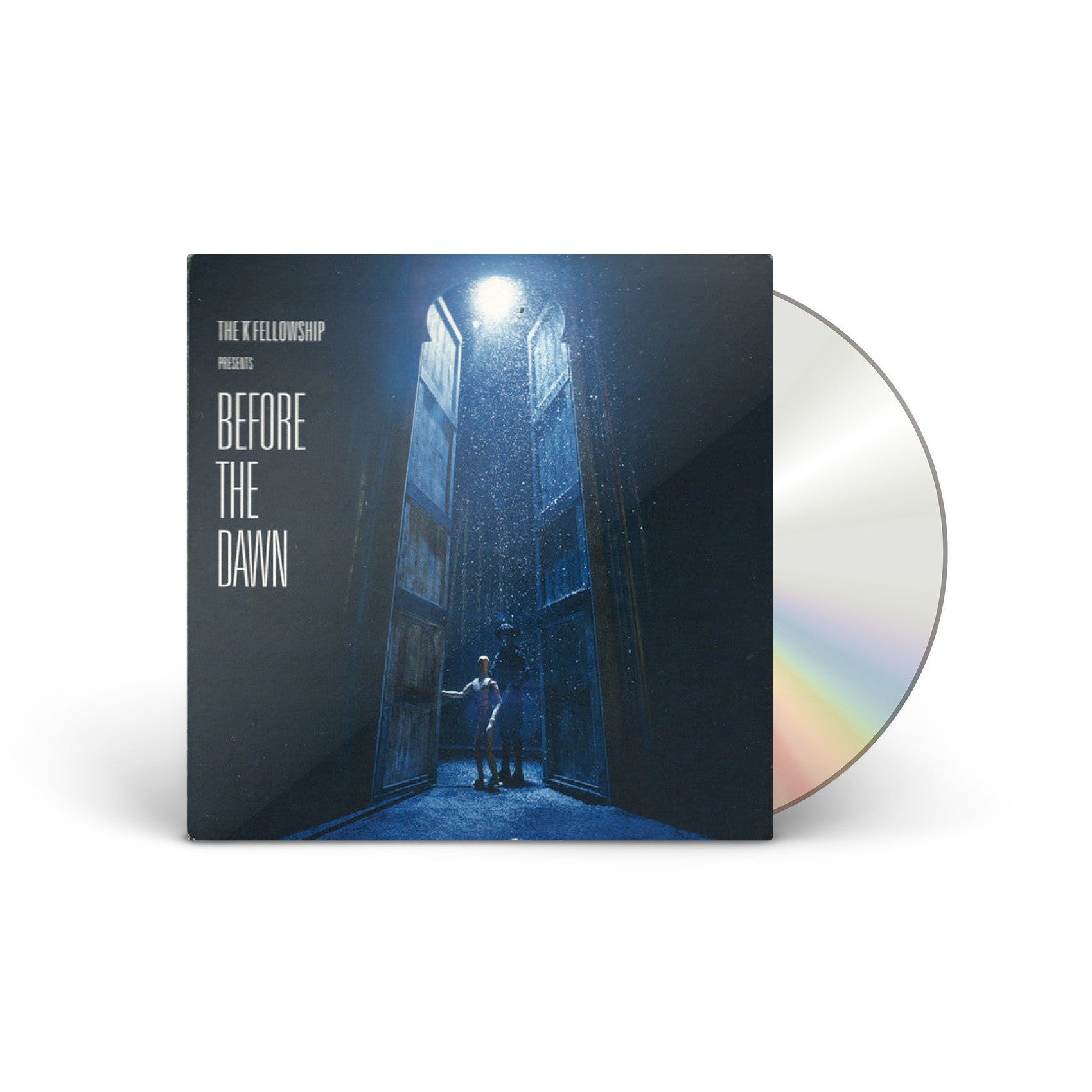 Before The Dawn (Live) 3CD