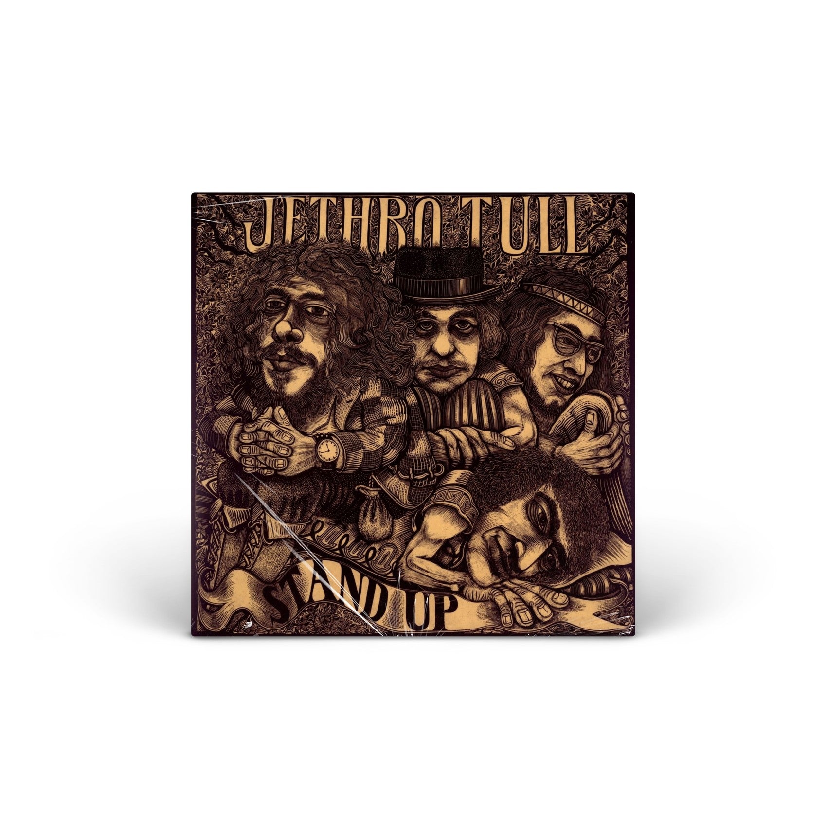 Stand Up (Steven Wilson Remix) vinyl LP