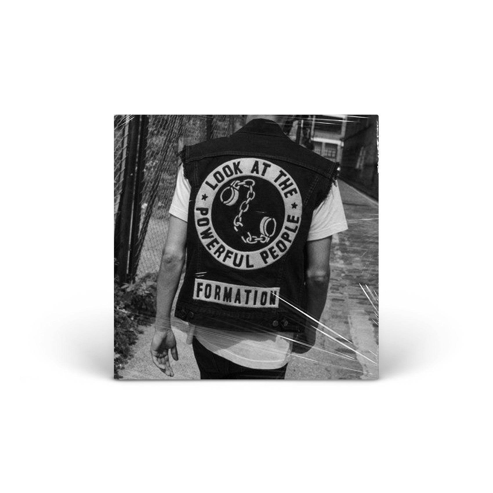 Look at the Powerful People vinyl LP