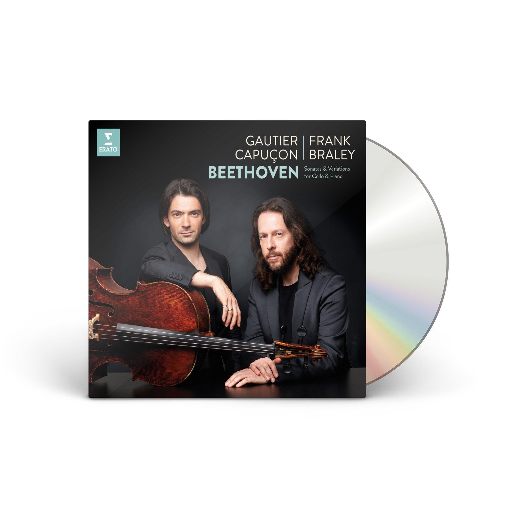 Beethoven: Sonatas and Variations 2CD