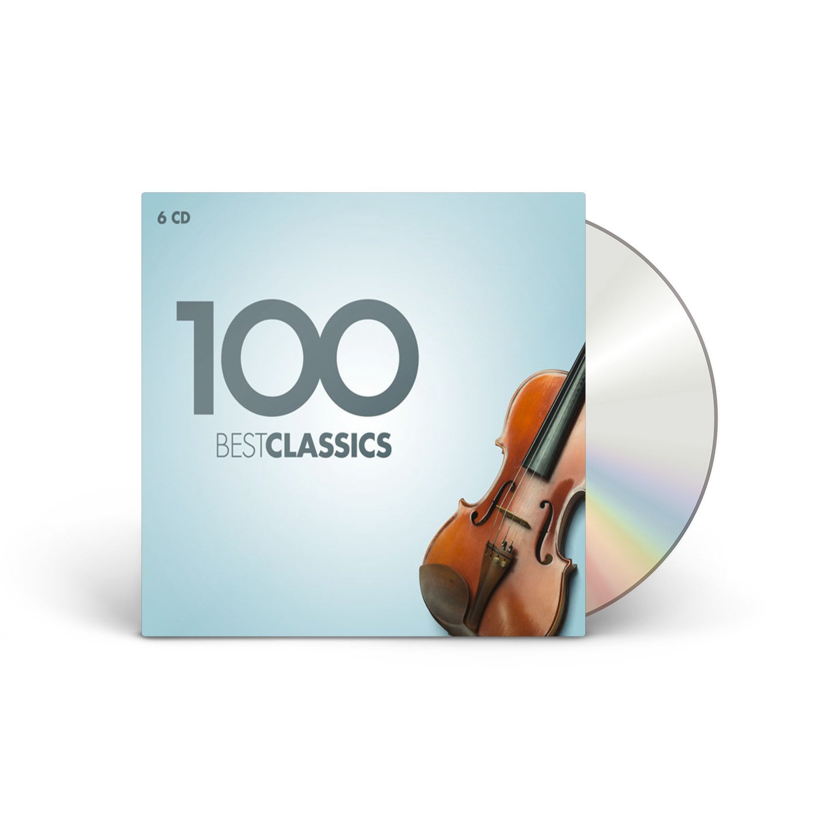 100 Best Classics 6CD
