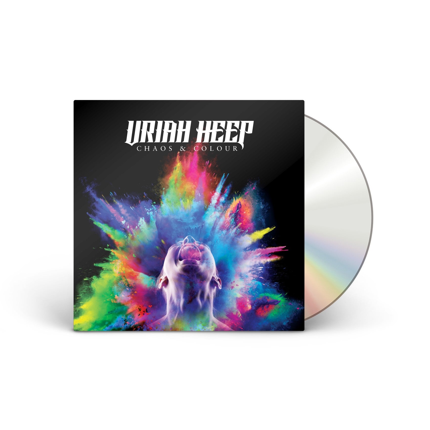 Chaos & Colour (Deluxe) CD