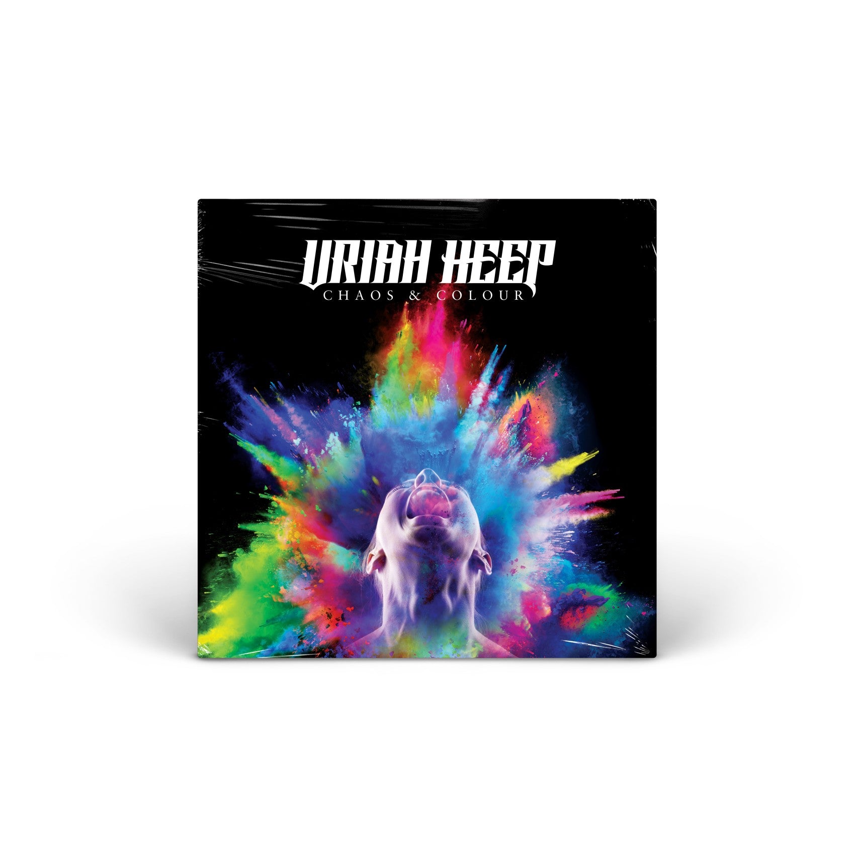 Chaos & Colour vinyl LP