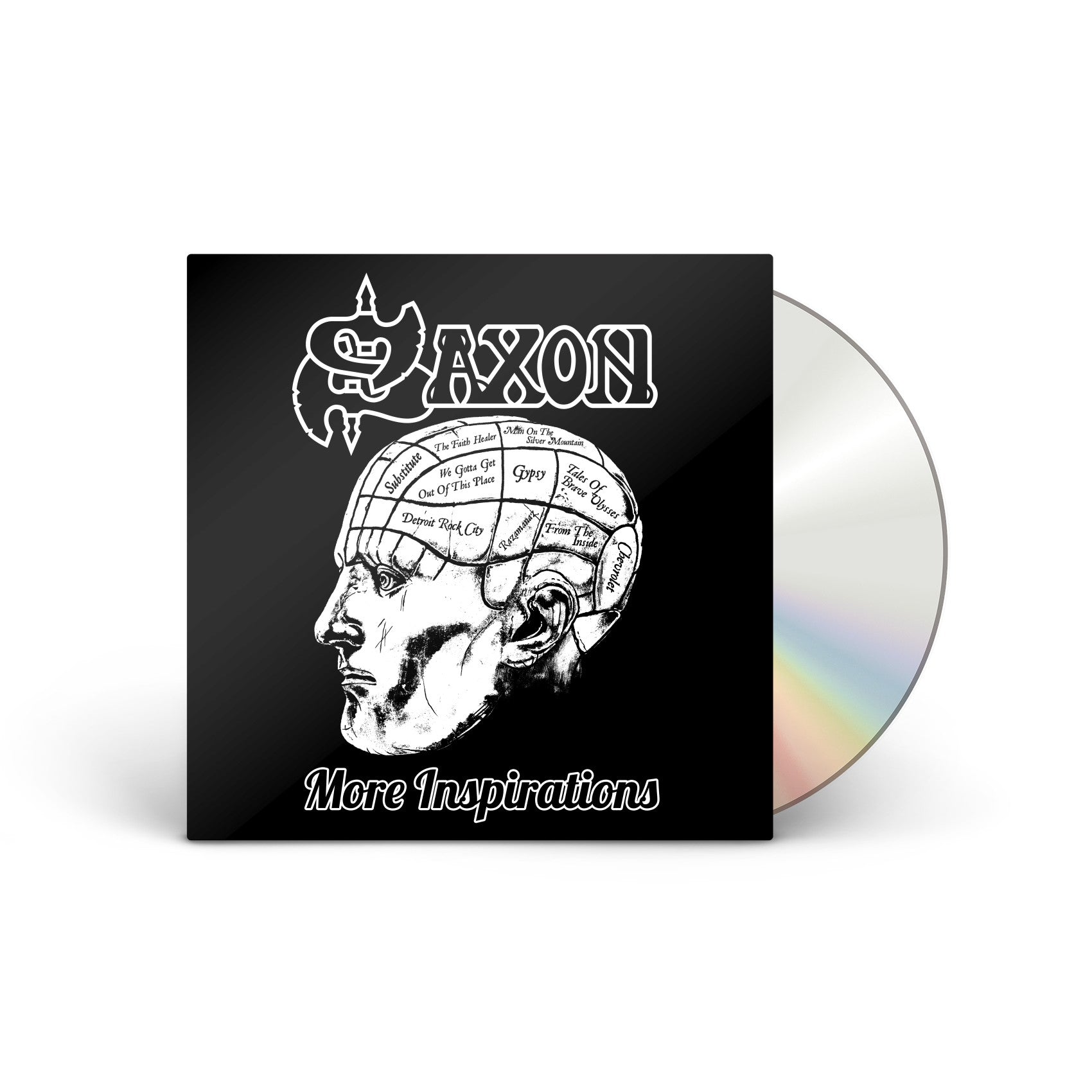 More Inspirations CD