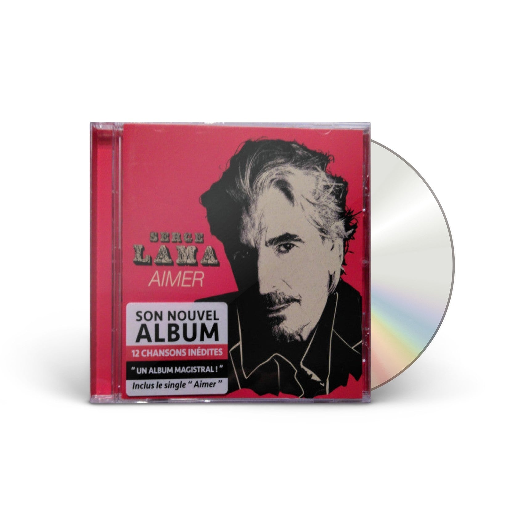 Aimer CD