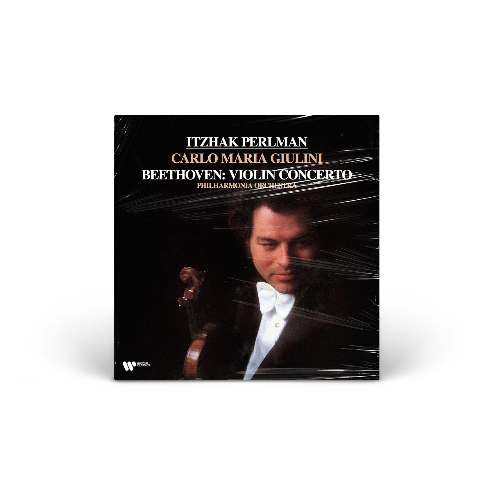 Beethoven: Violin Concerto vinyl LP