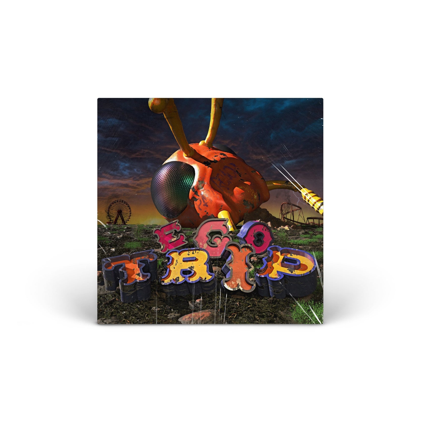 Ego Trip (BF22 EX) vinyl 2LP