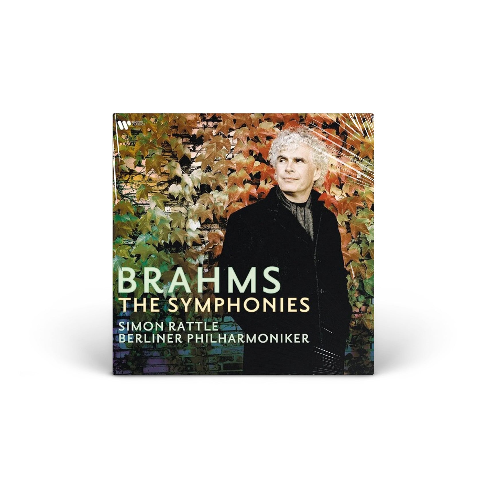 Brahms: The Symphonies vinyl 4LP