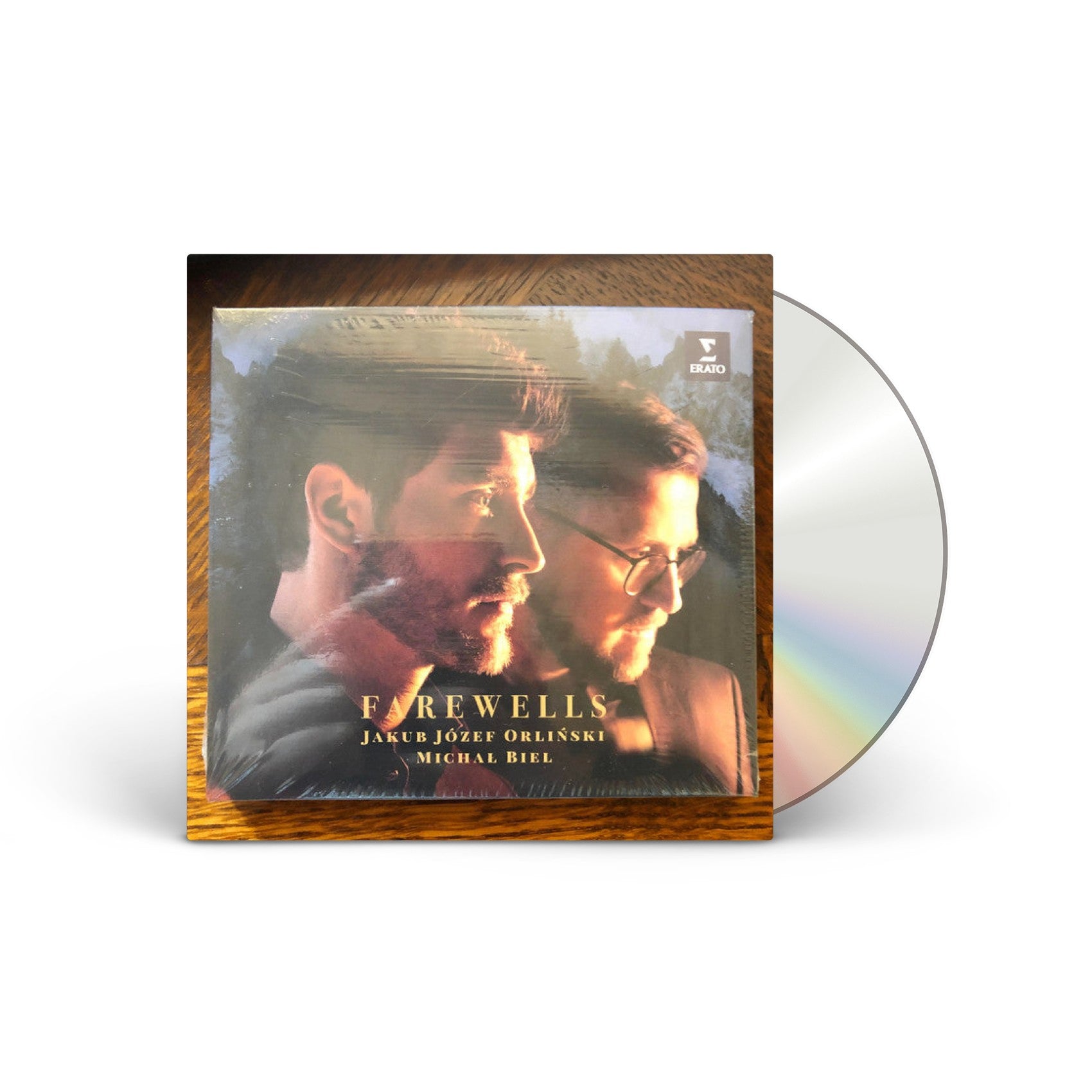 Farewells CD