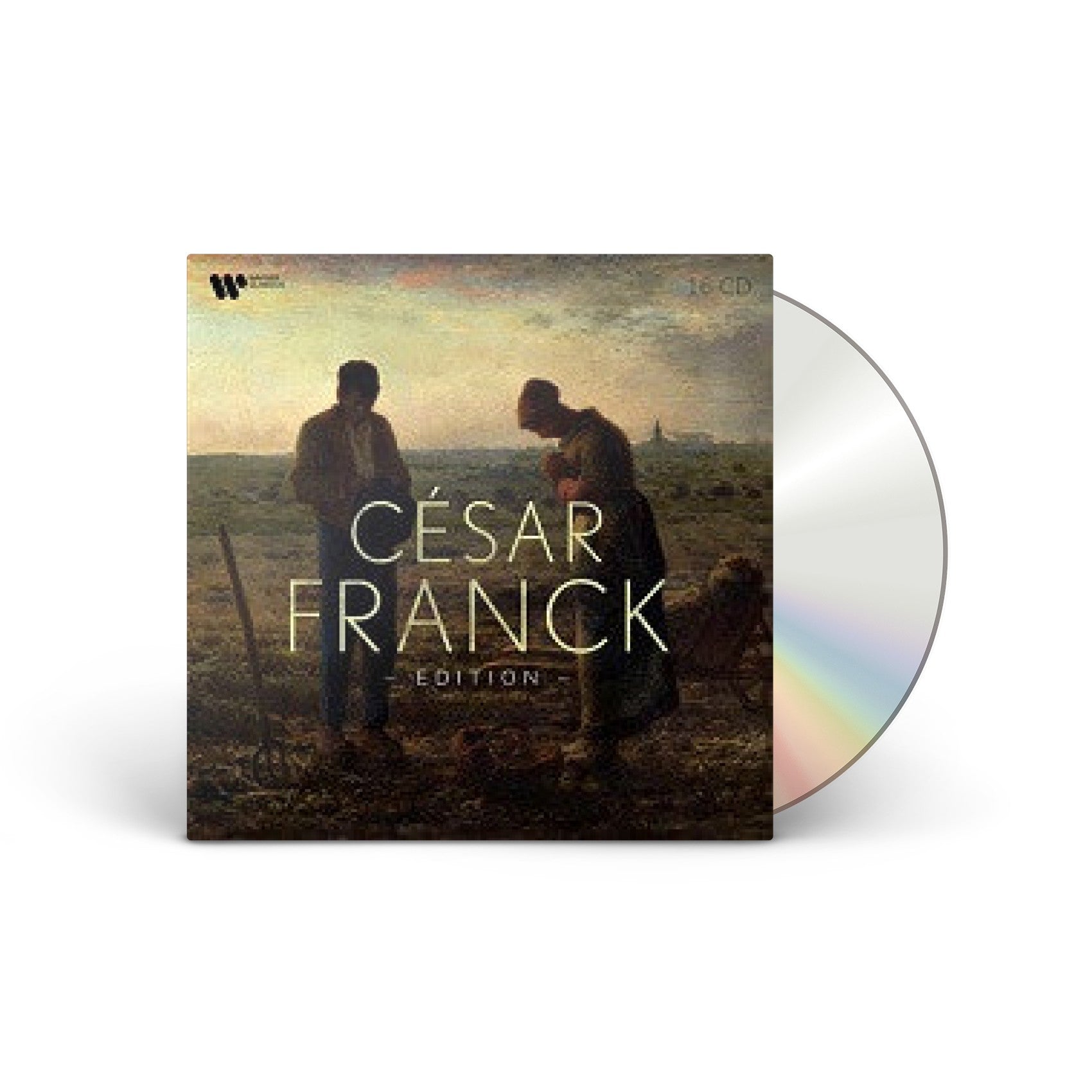 César Franck Edition 16CD