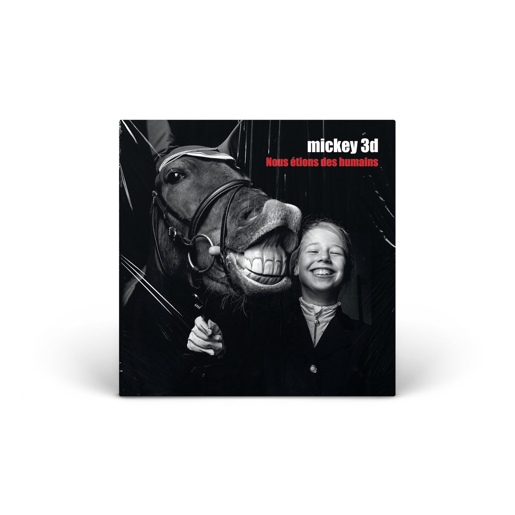 Nous Étions Des Humains vinyl LP