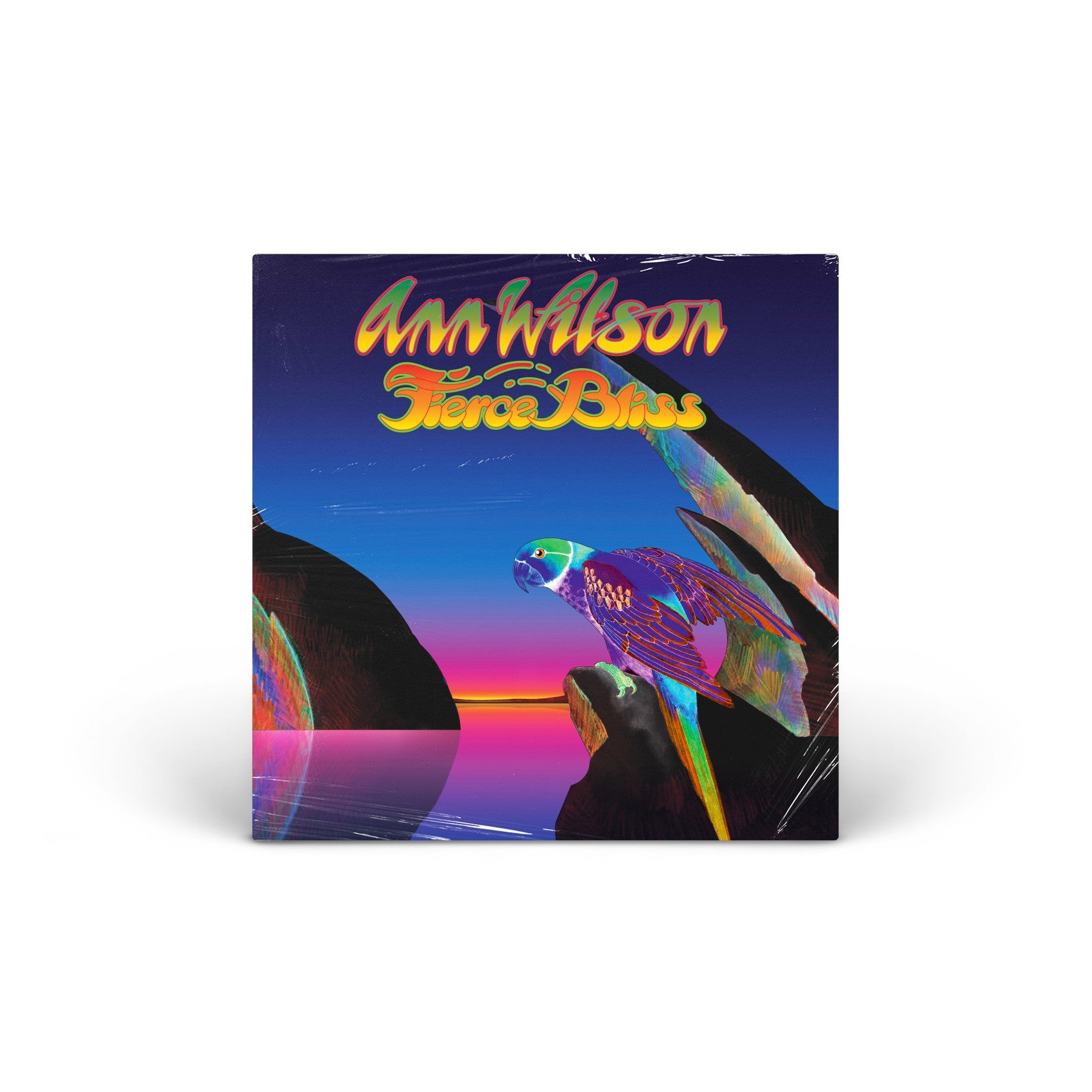 Fierce Bliss vinyl LP