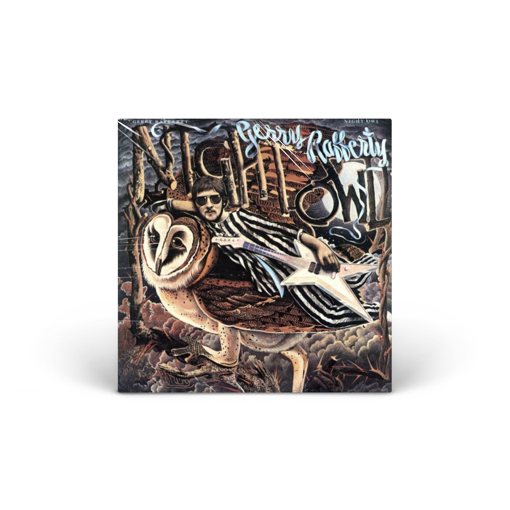 Night Owl (2023 Remaster) vinyl LP