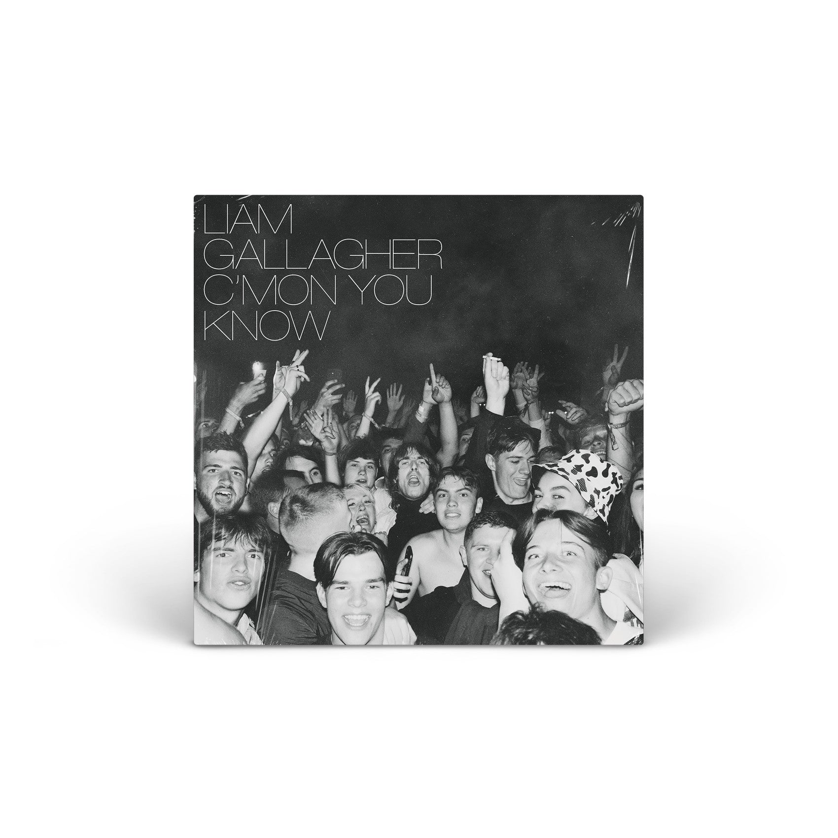 C’MON YOU KNOW (INDIE EX) vinyl LP