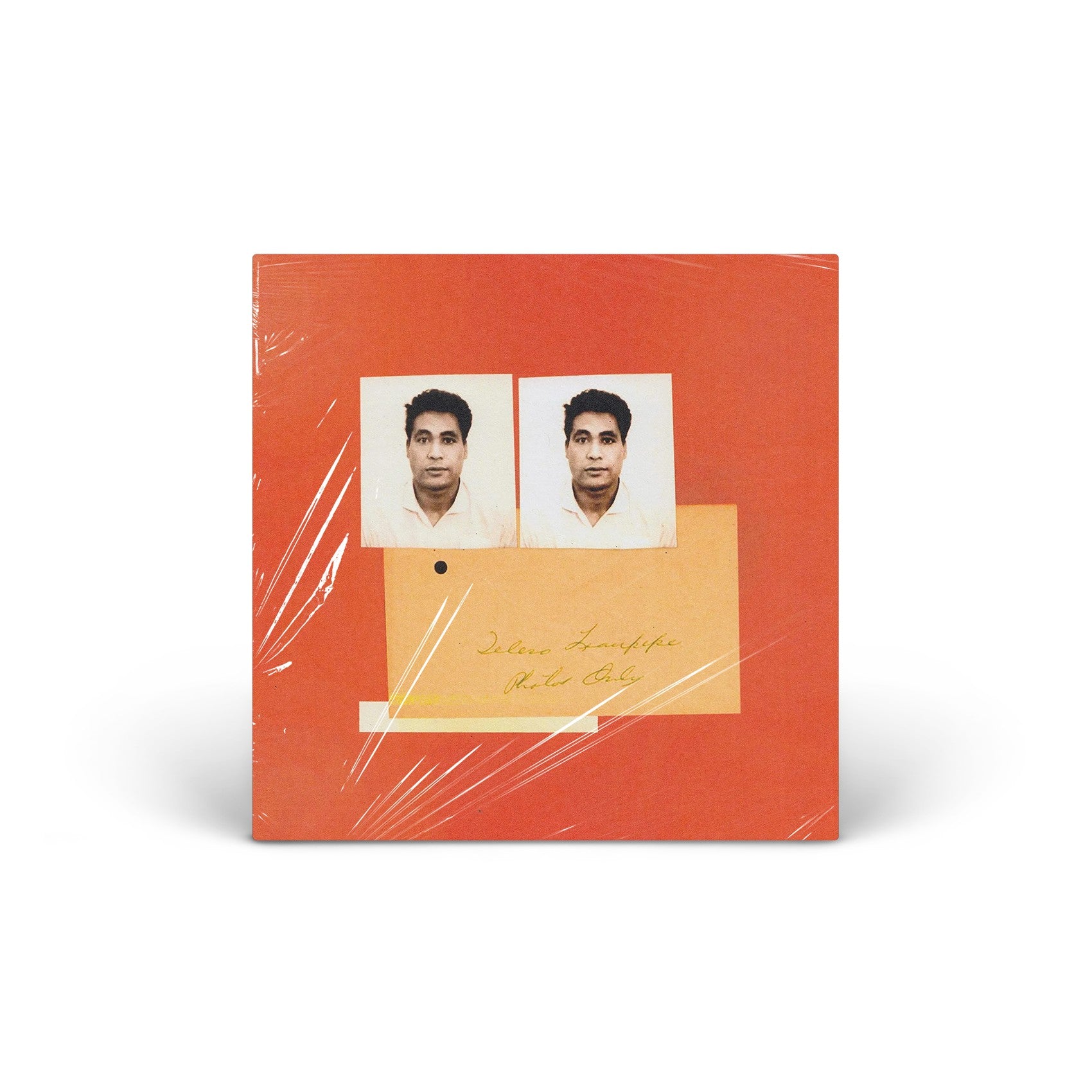 angel in realtime. vinyl 2LP