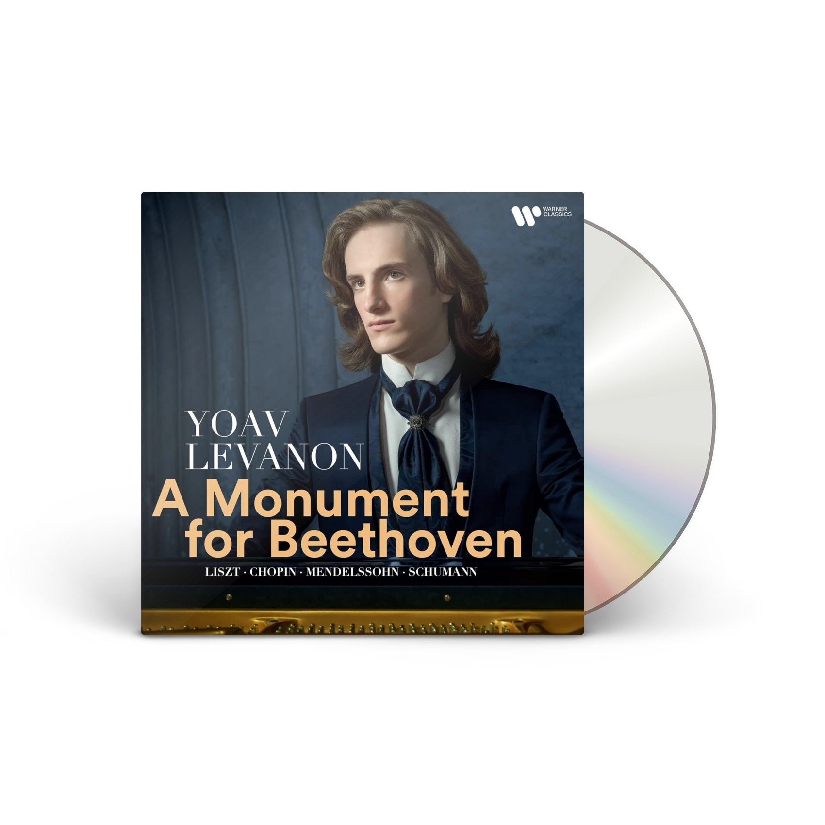 A monument to Beethoven CD