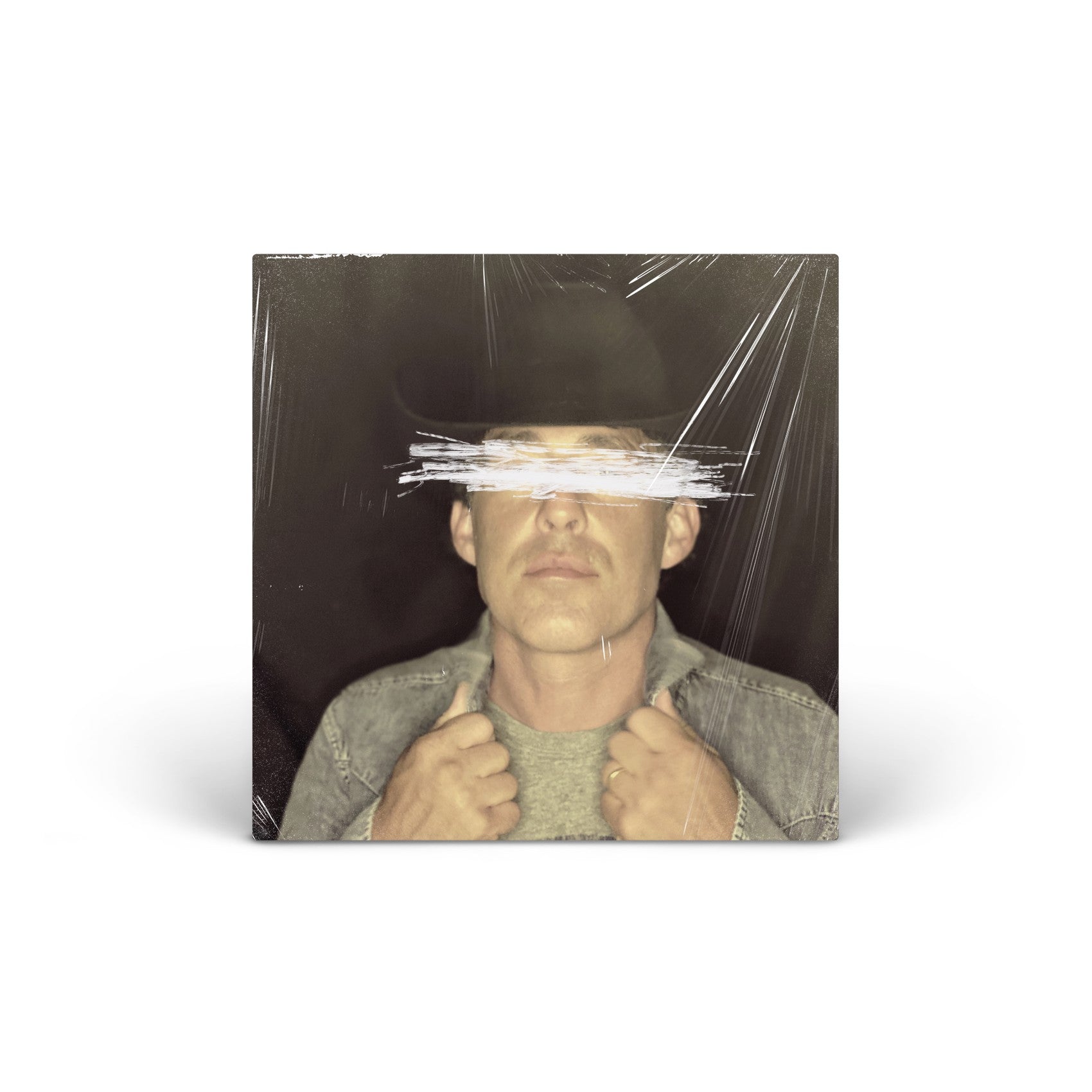 Unwanted Man vinyl LP