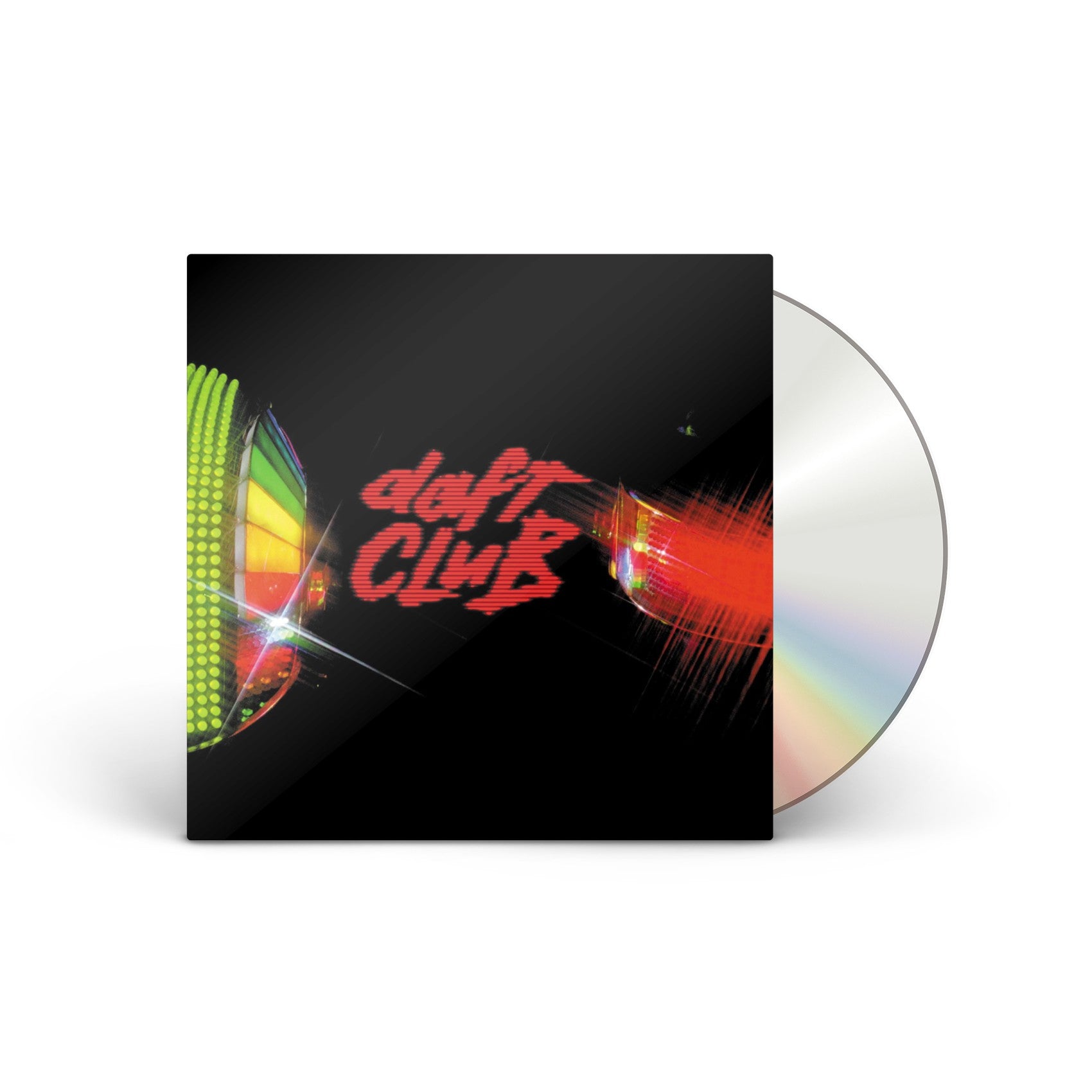 Daft Club CD