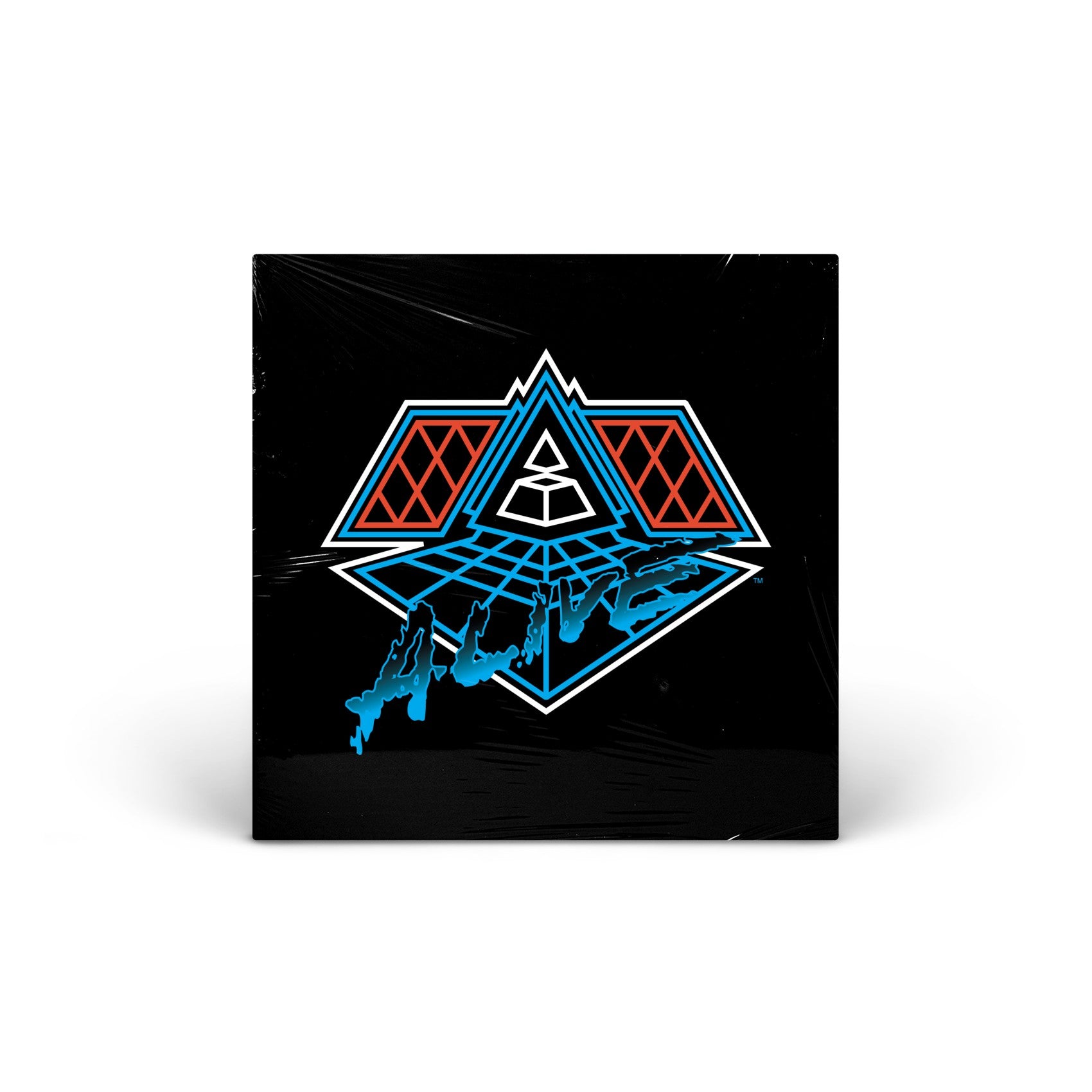 Alive 2007 vinyl 2LP