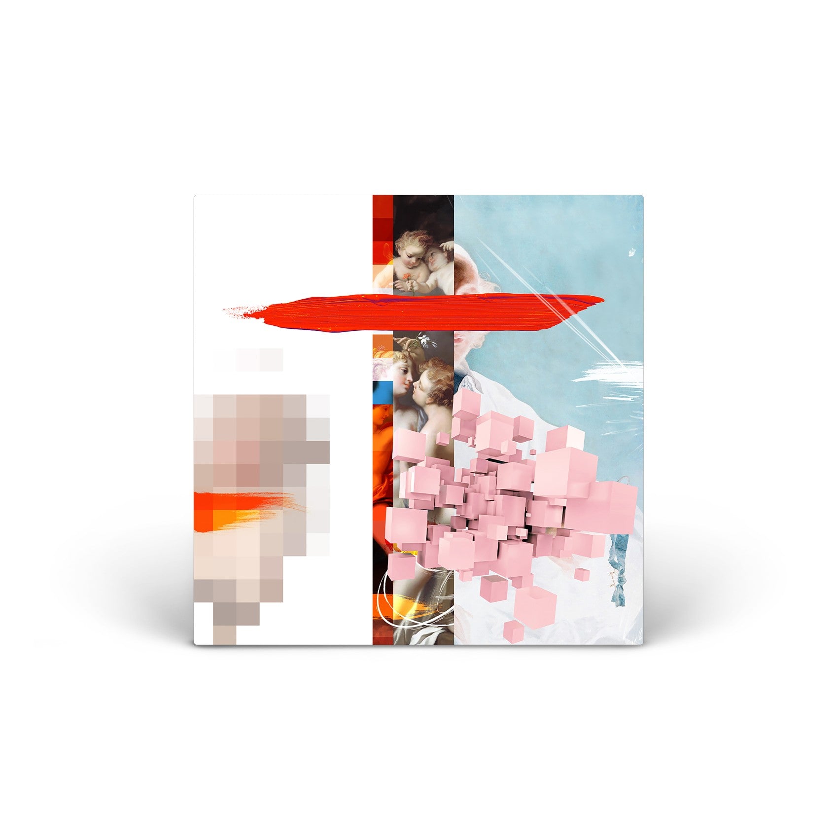 The Myth of The Happily Ever After vinyl 2LP