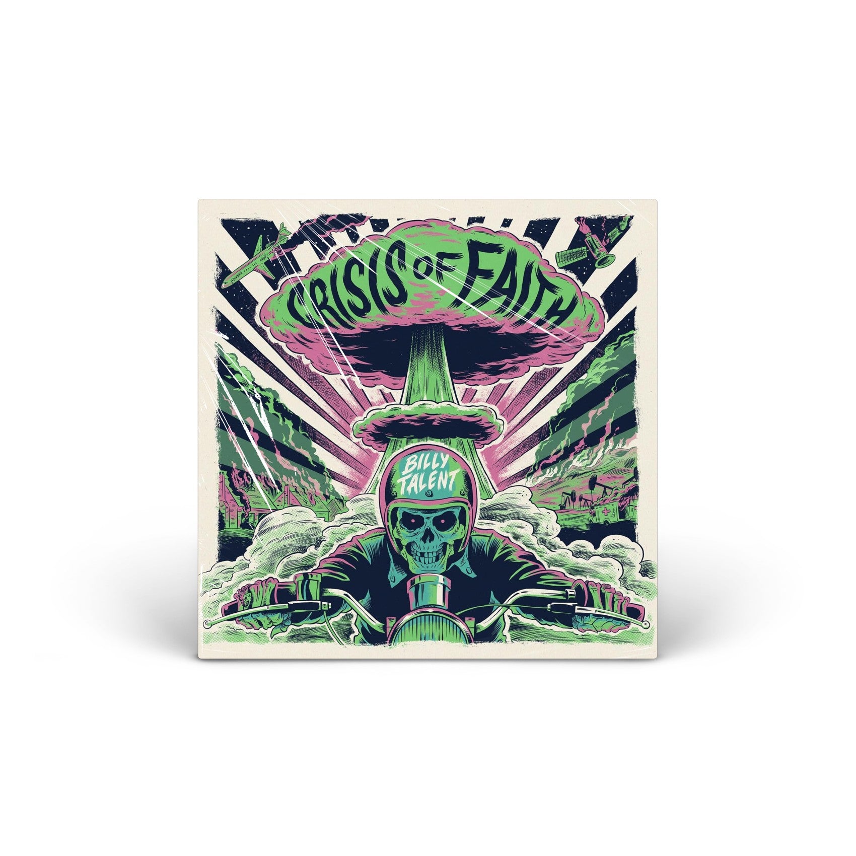 Crisis of Faith vinyl LP