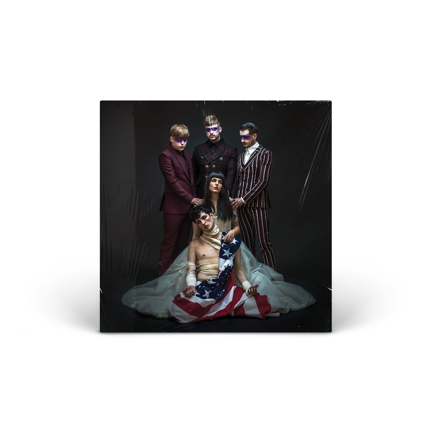 American Noir vinyl LP