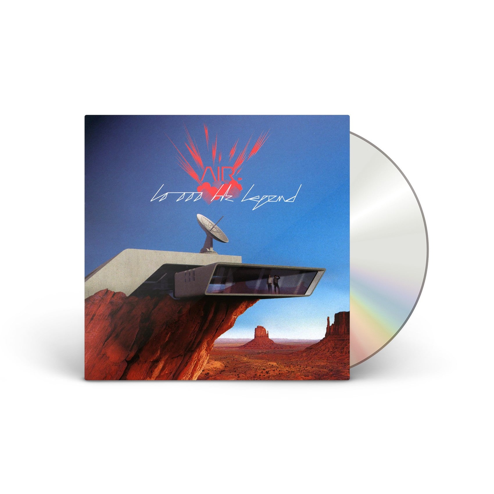 10 000 Hz Legend 3CD