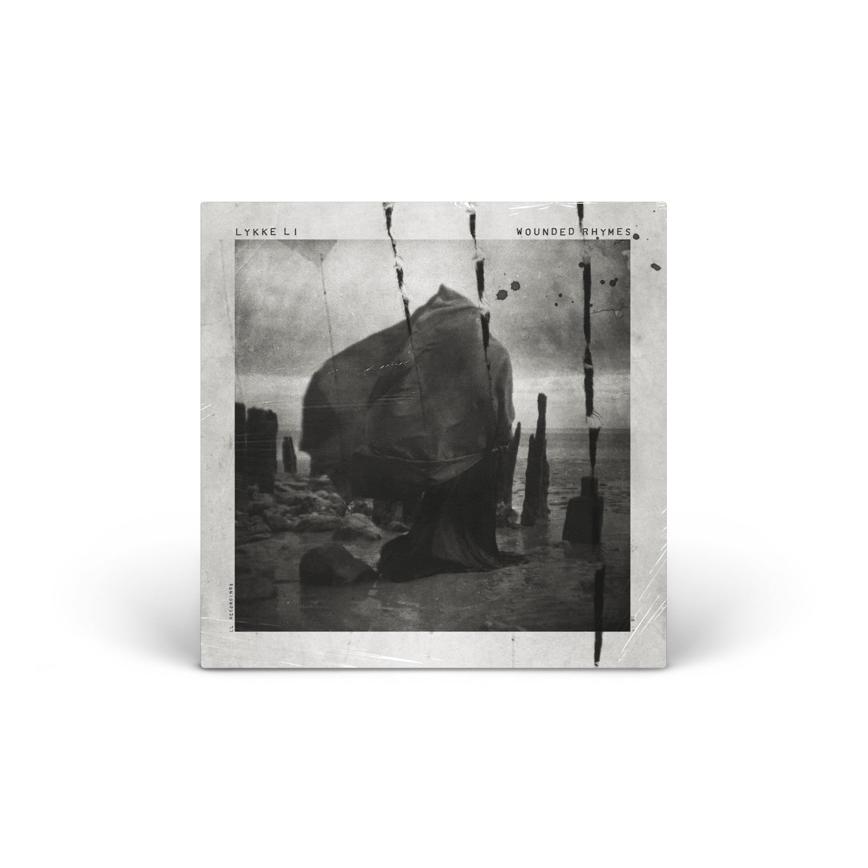 Wounded Rhymes (Anniversary Edition) vinyl 2LP