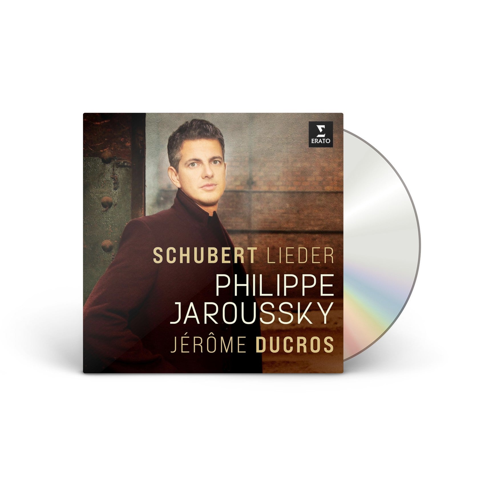 Schubert: Lieder CD