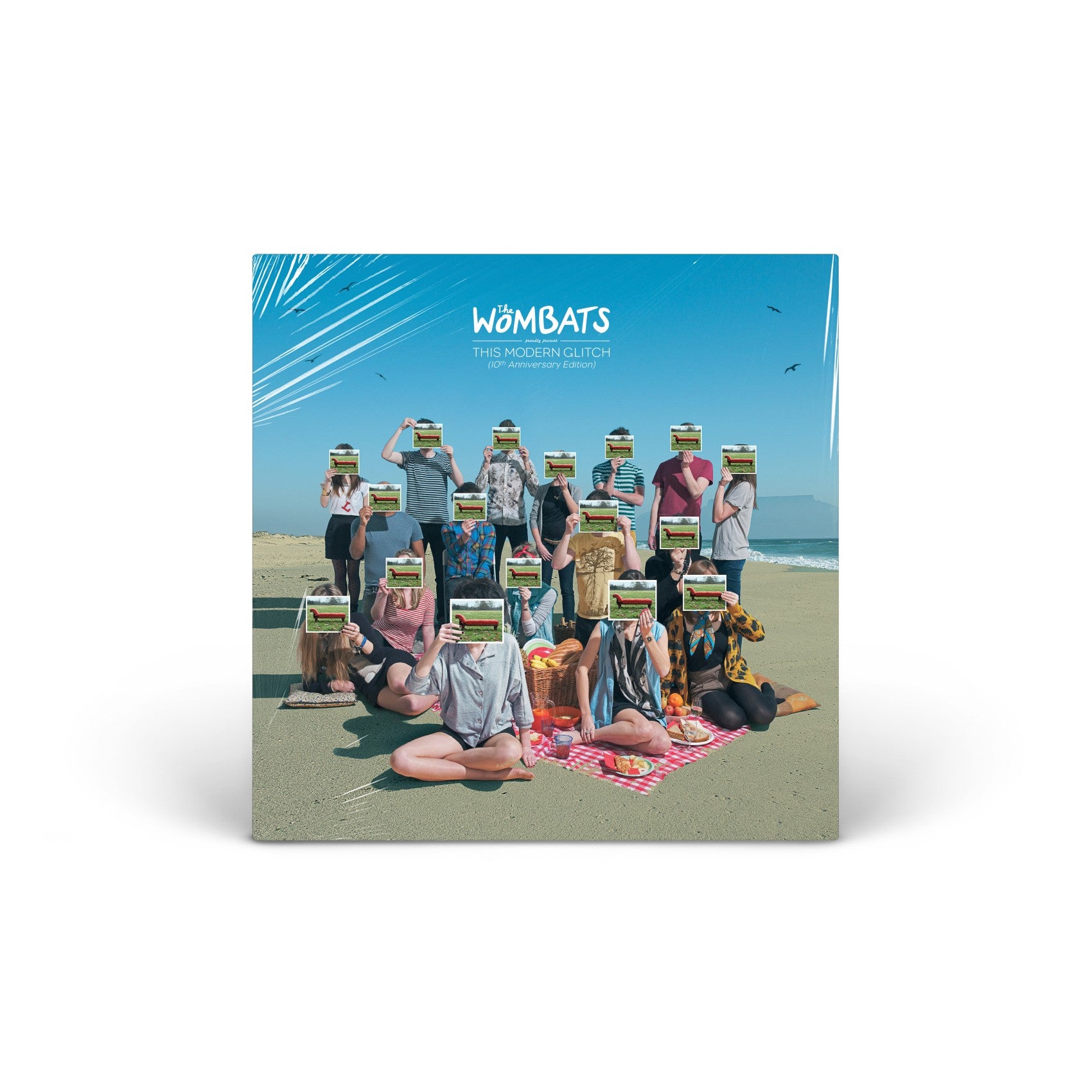 The Wombats Proudly Present... This Modern Glitch (10th Anniversary Edition) vinyl 2LP