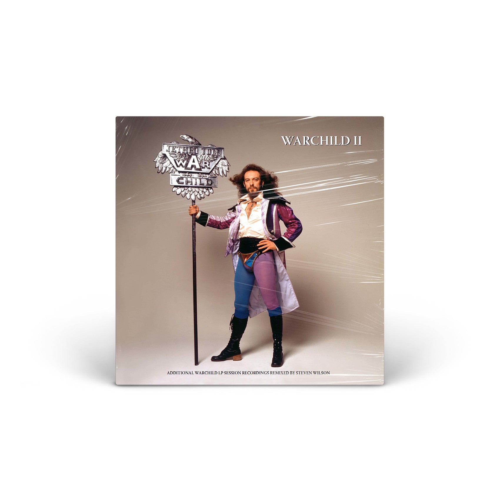 Warchild 2 vinyl LP
