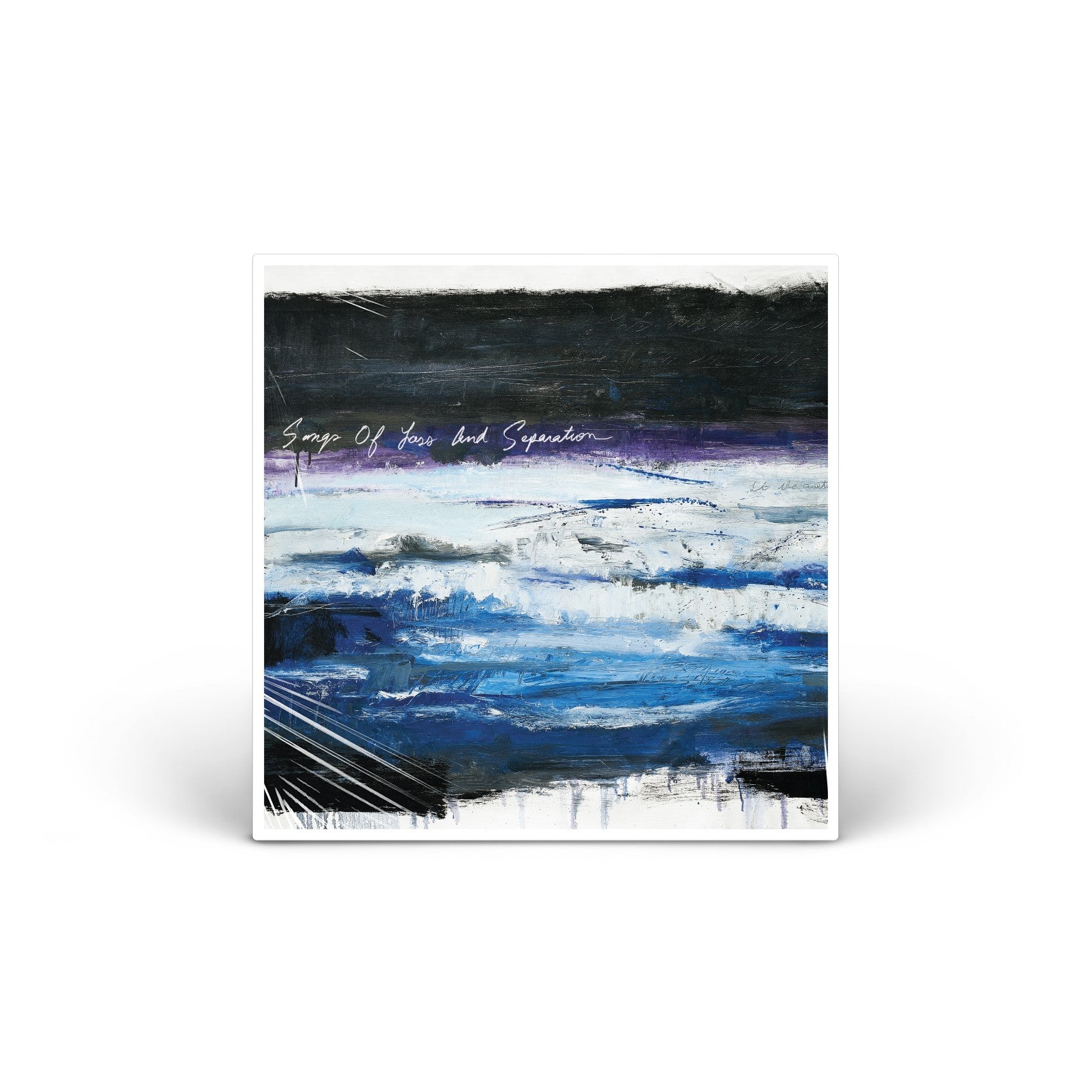 Songs of Loss and Separation (White Colored Vinyl) vinyl LP