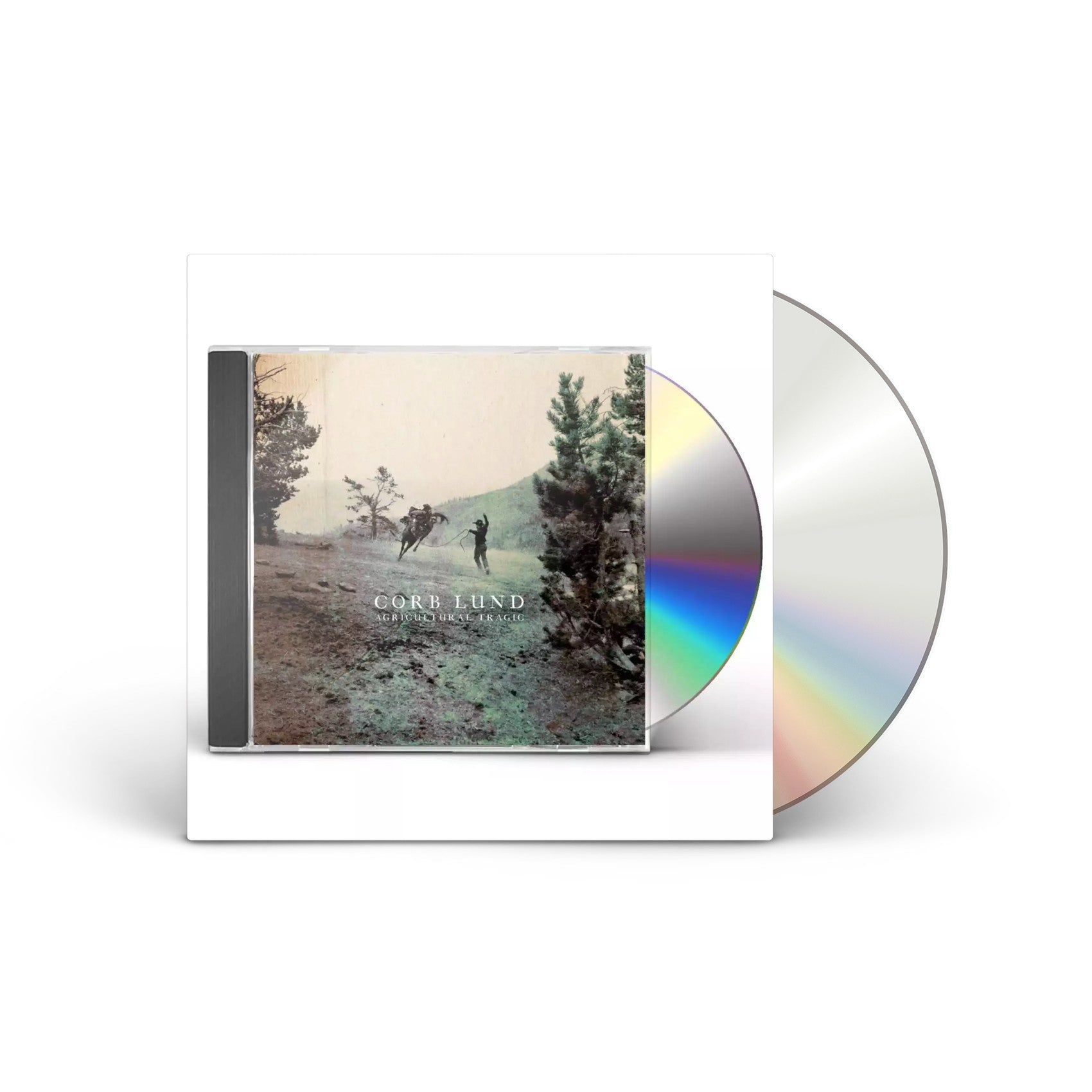 Agricultural Tragic CD