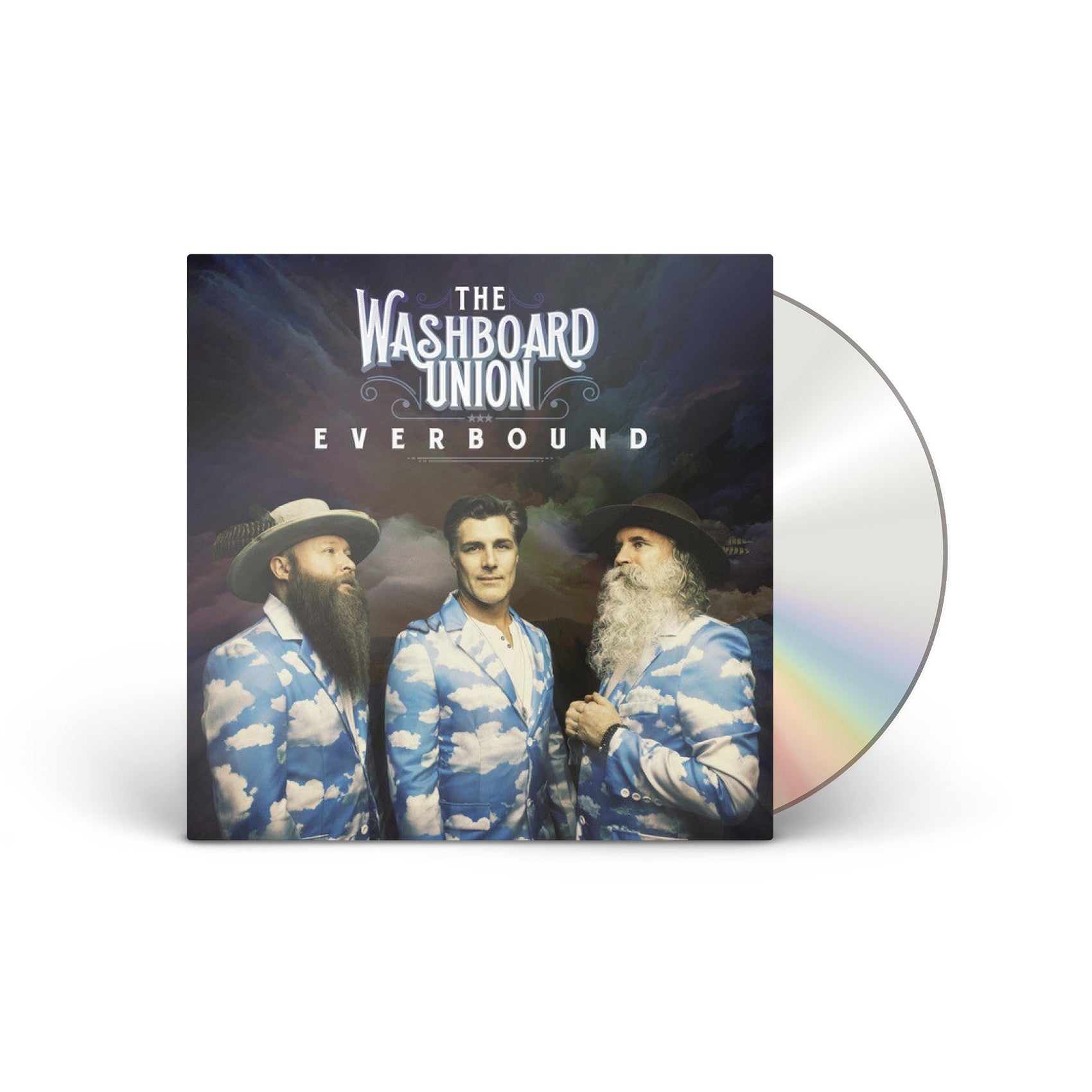 Everbound CD