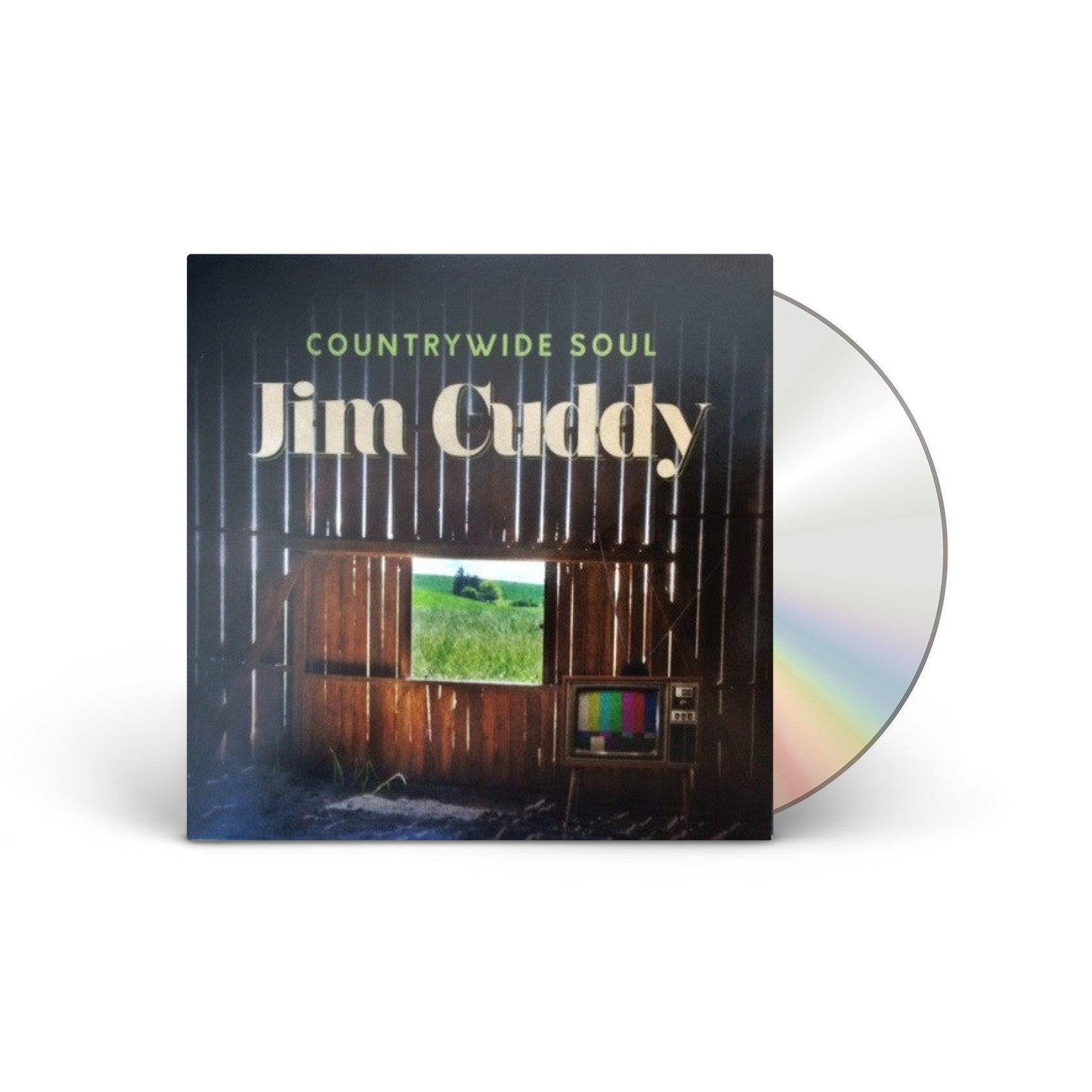Countrywide Soul CD