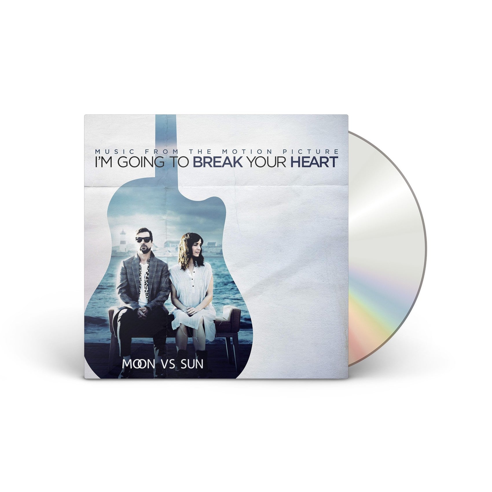 I'm Going To Break Your Heart (Music from the Motion Picture) CD