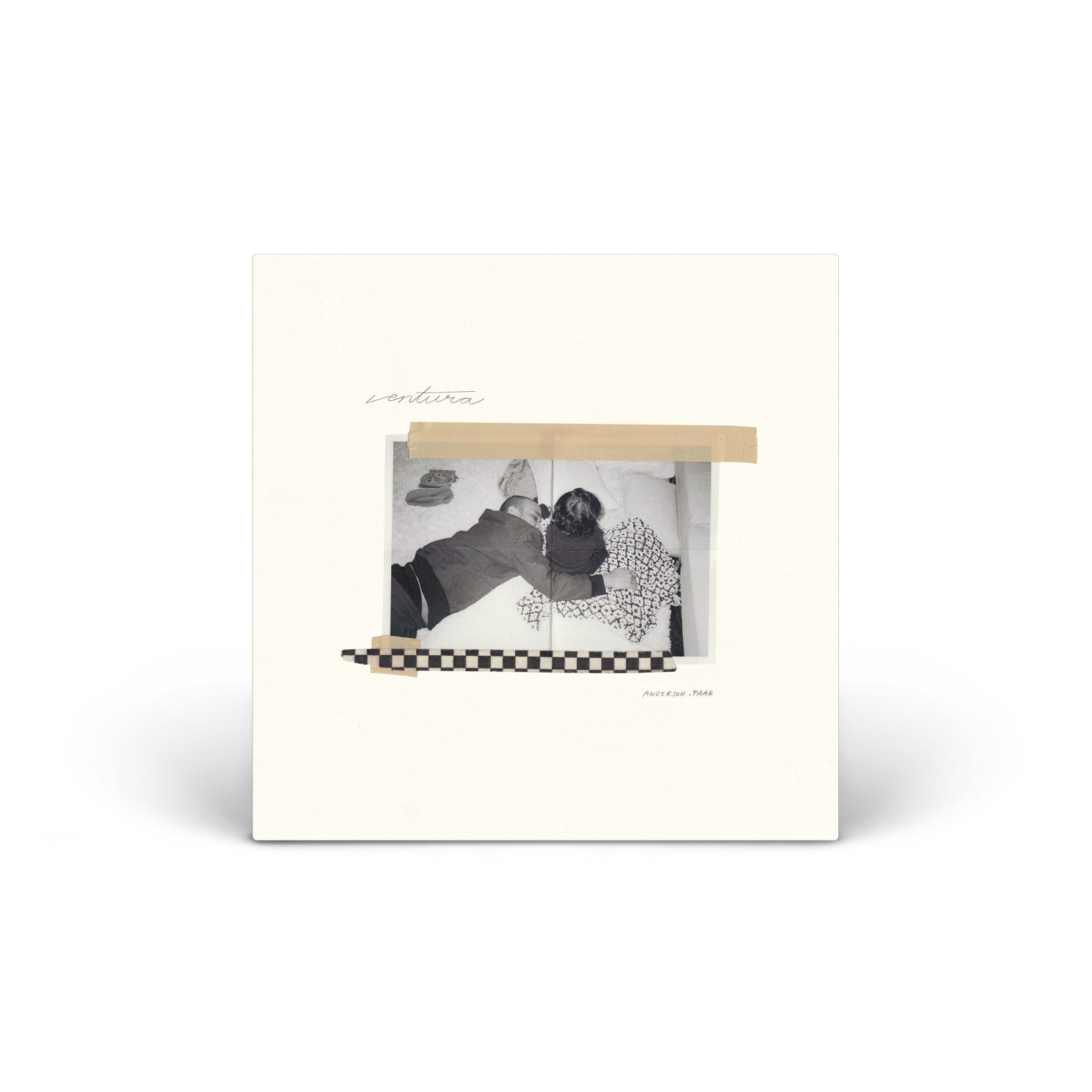 Ventura (Black Colored Vinyl) vinyl LP