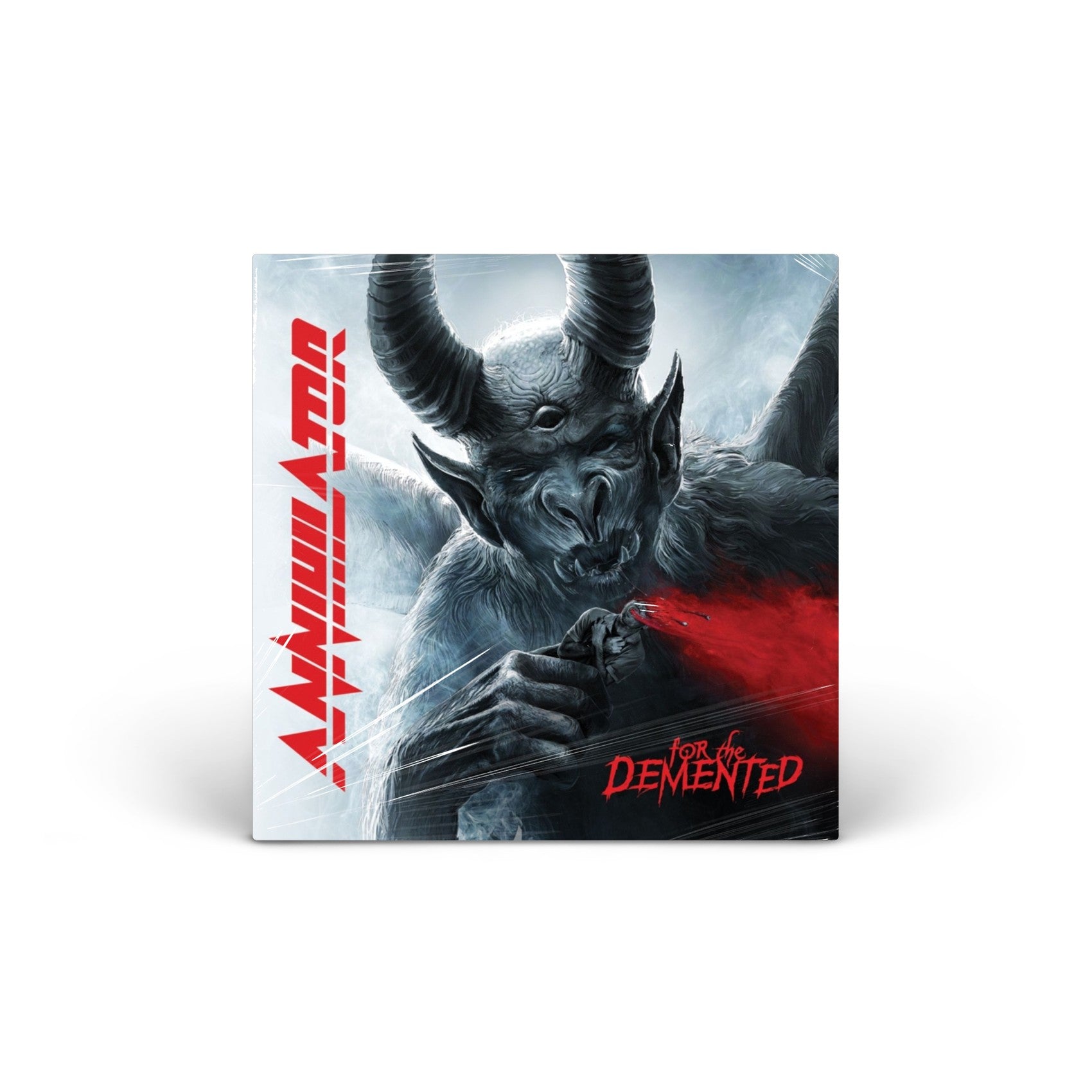 For The Demented vinyl LP