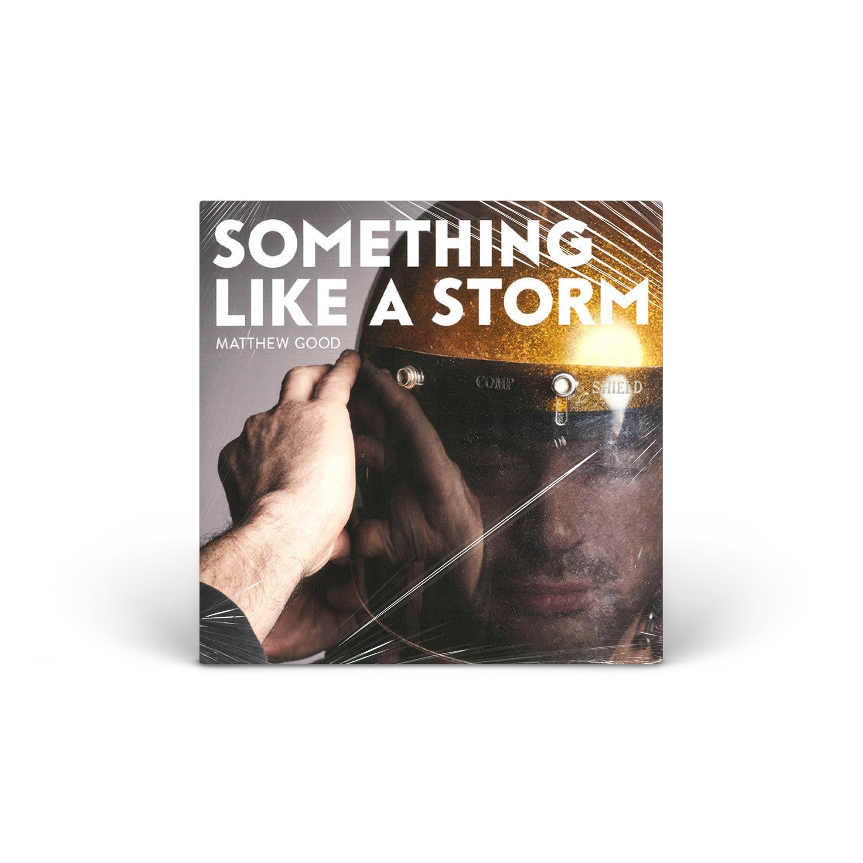 Something Like a Storm vinyl LP