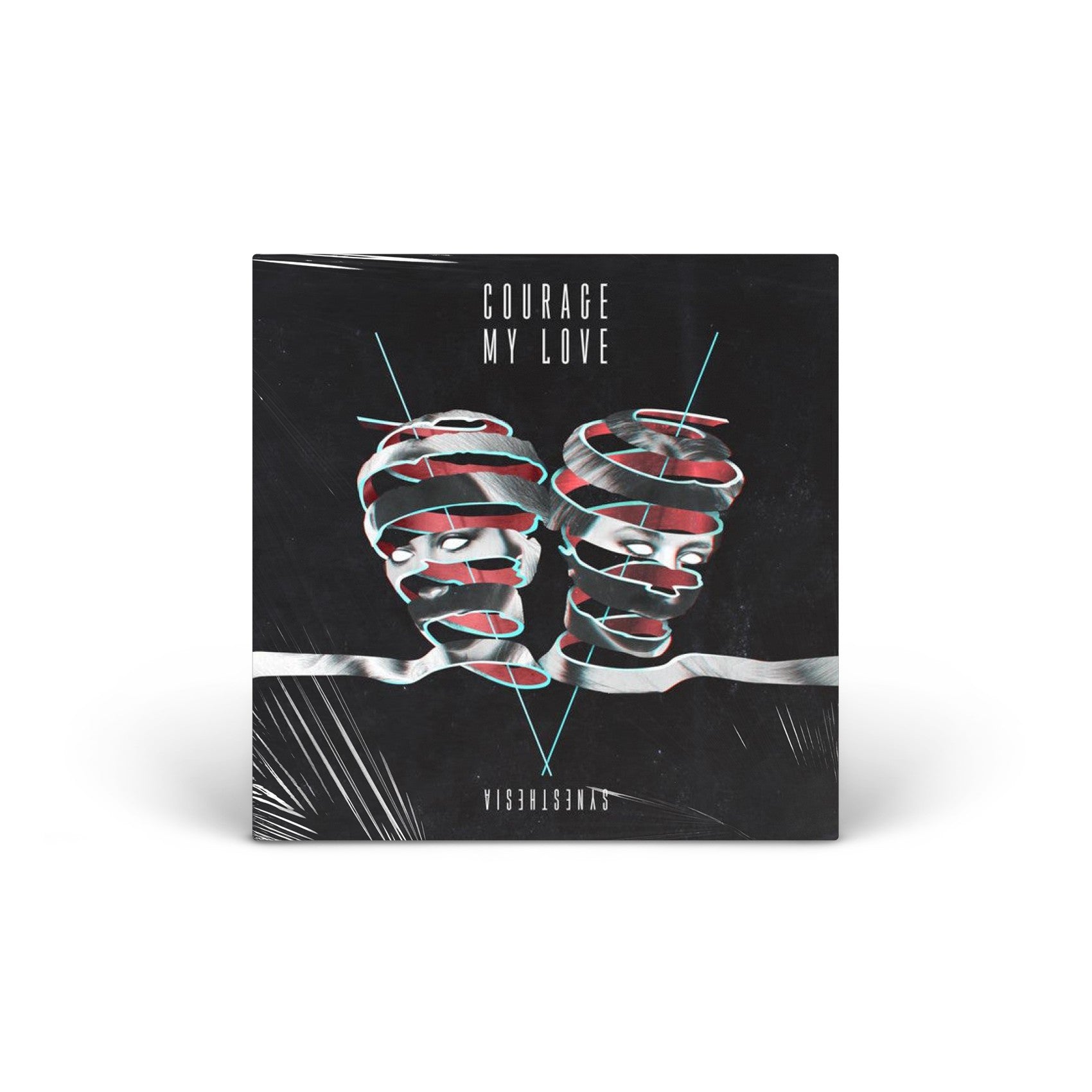 Synesthesia vinyl LP