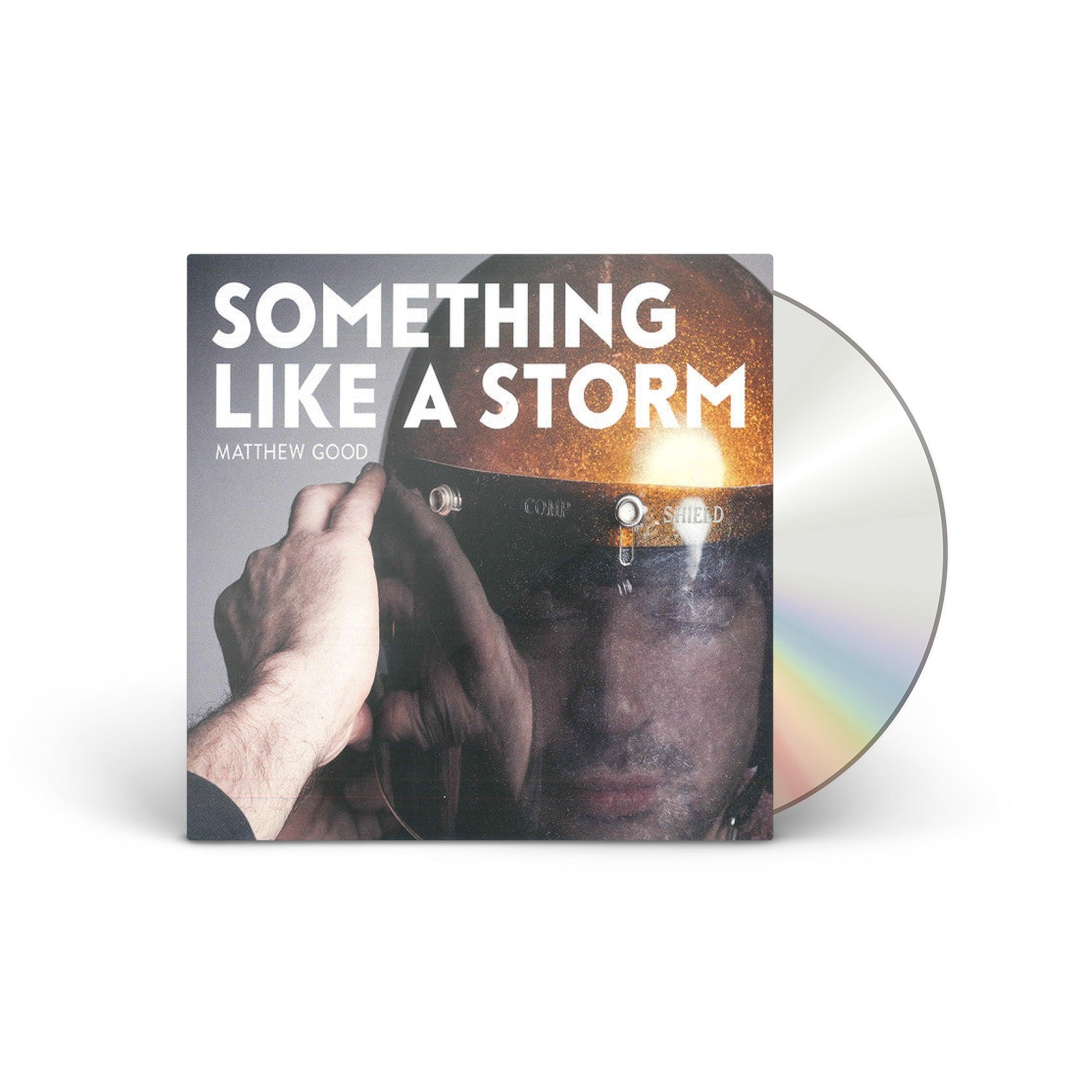 Something Like a Storm CD