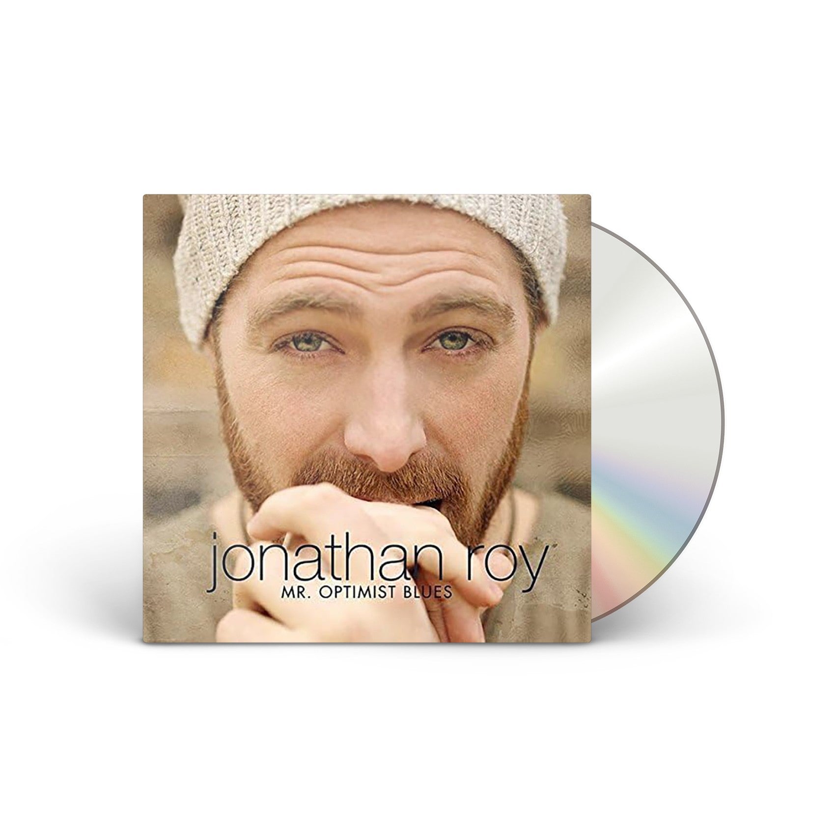 Mr. Optimist Blues CD