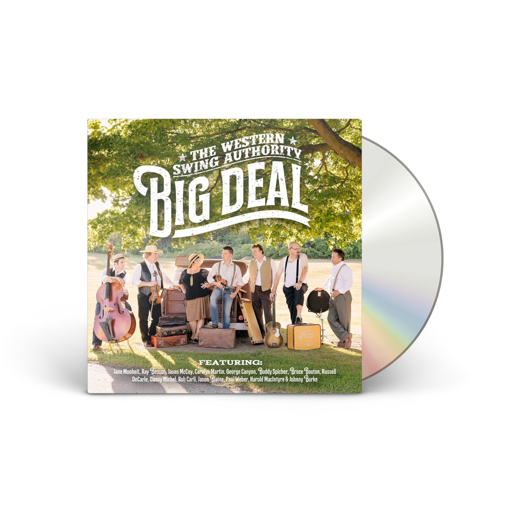 Big Deal CD
