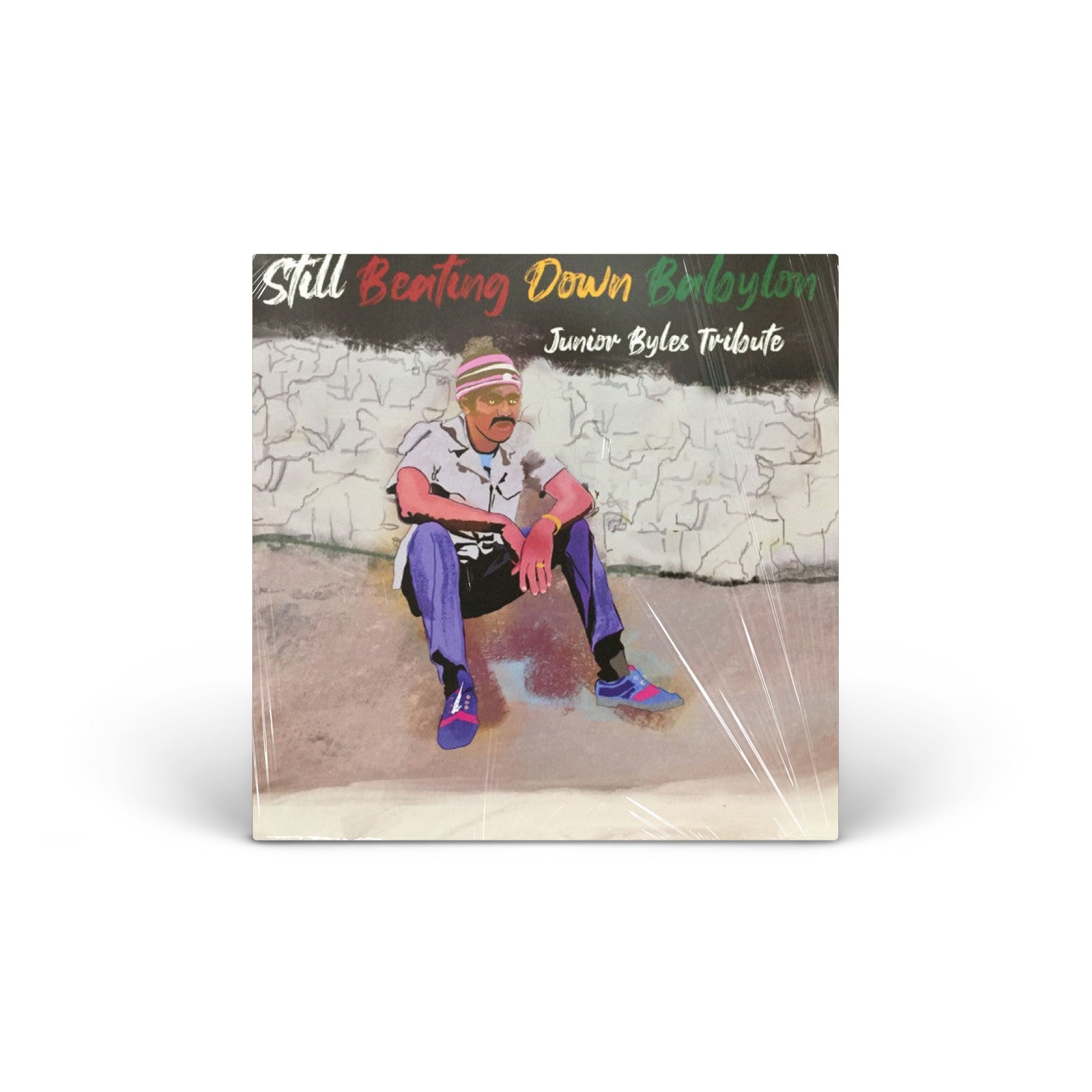 Still Beating Down Babylon (Tribute to Junior Byles) vinyl LP