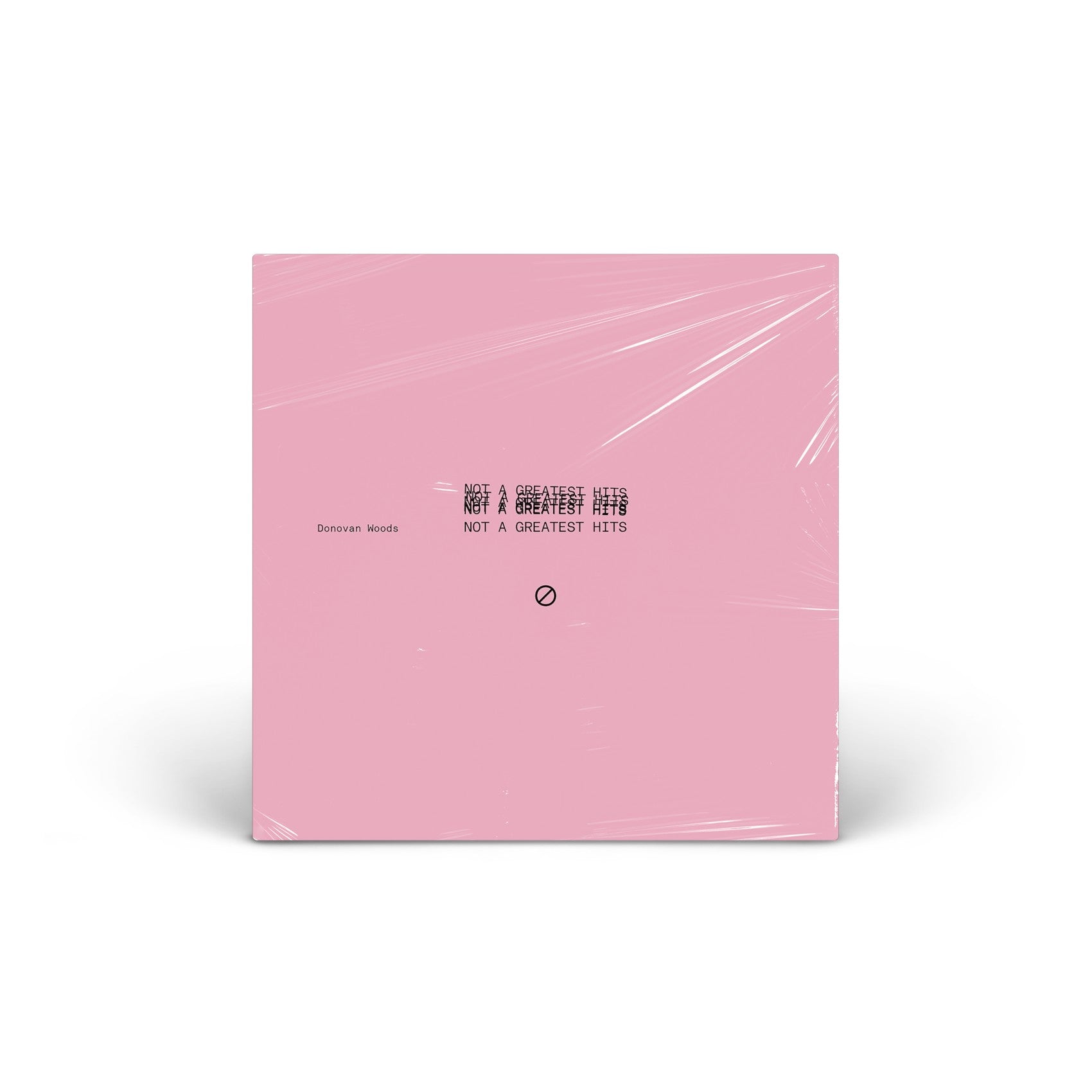 Not a Greatest Hits (artist Merch Store Exclusive) vinyl LP