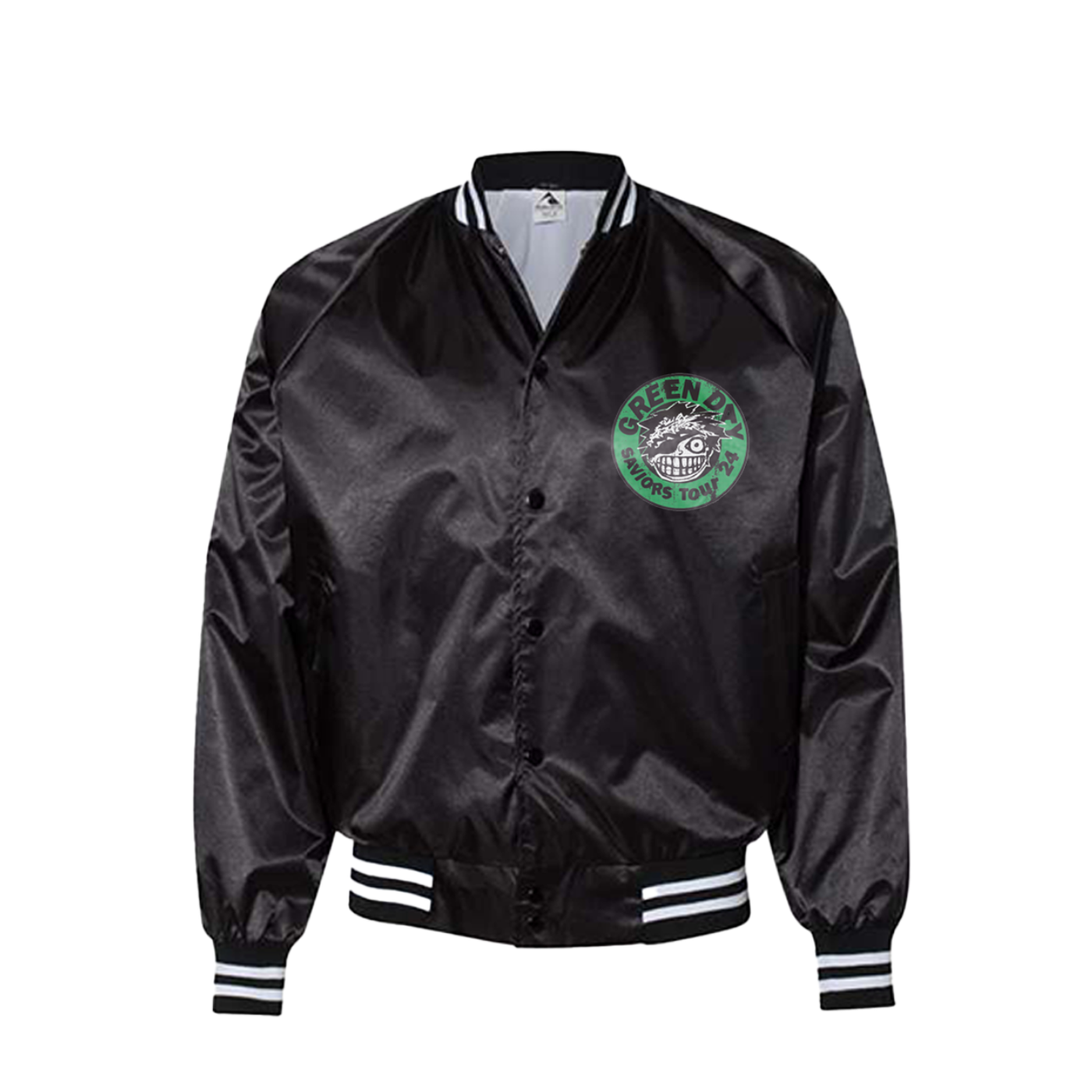 Saviors Tour 24 Satin Bomber – Warner Music Canada