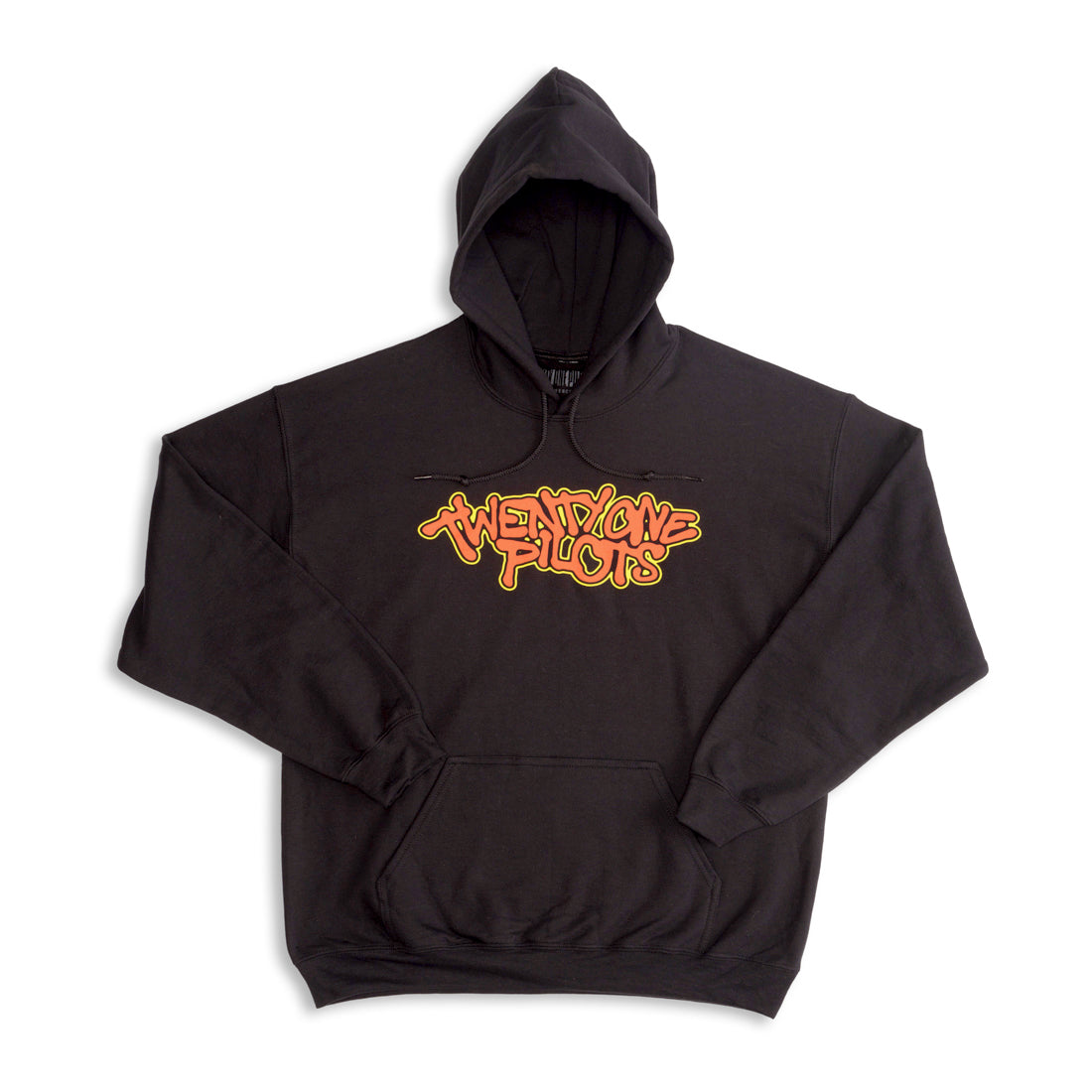 Vandal Logo Hoodie – Warner Music Canada